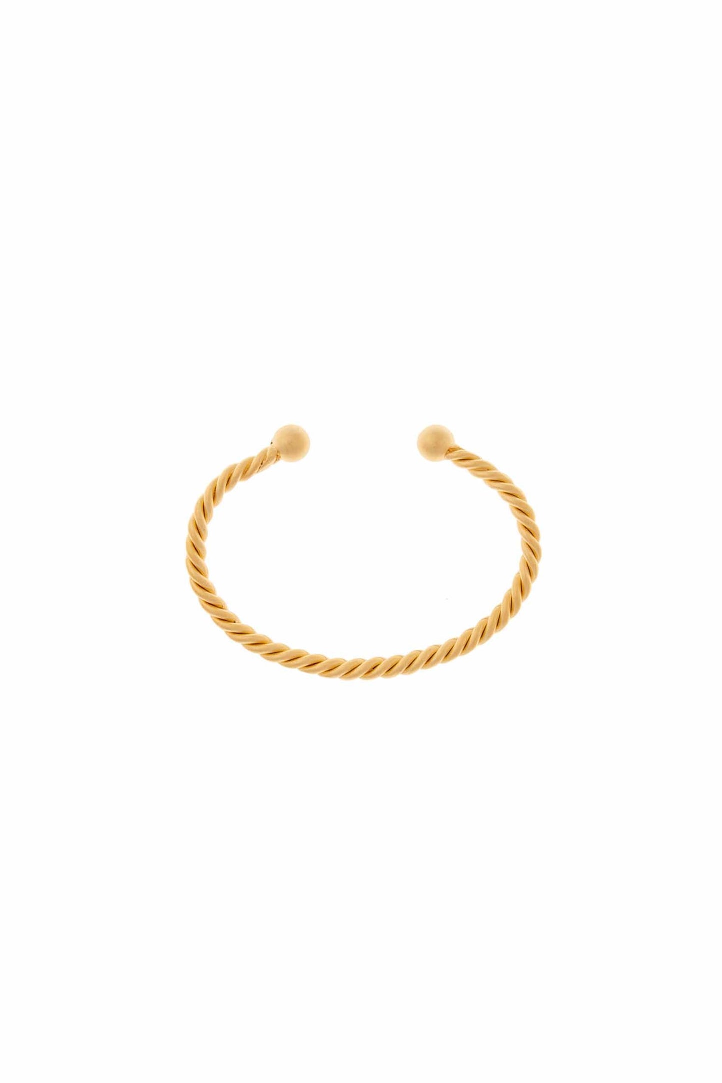 The Rope Bangle