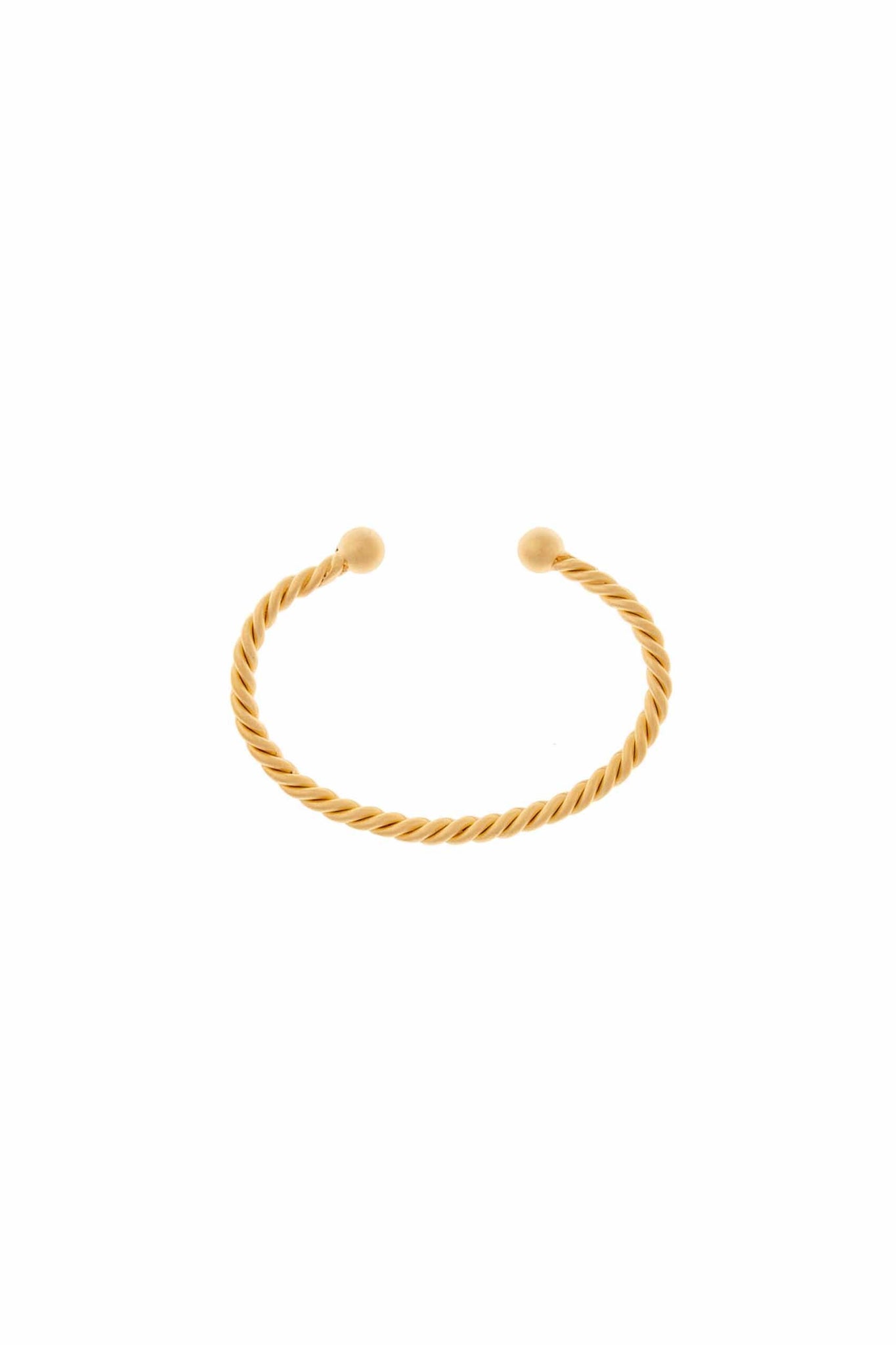 The Rope Bangle