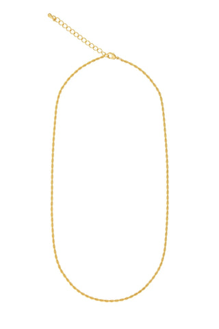 The Rope Necklace - Sofia Godinho Necklaces