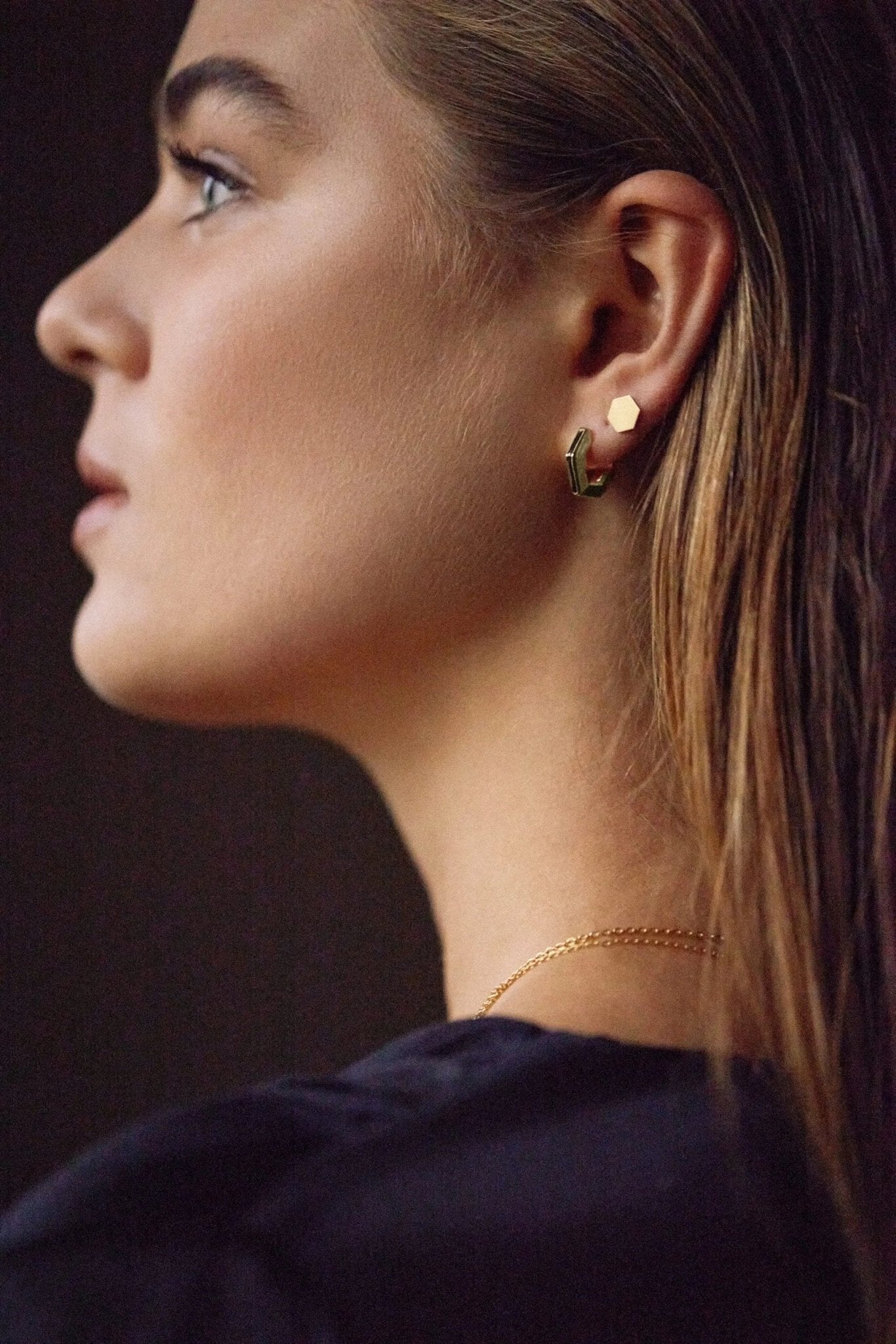 Thunberg Earring - Sold per Unit - Sofia Godinho Earrings