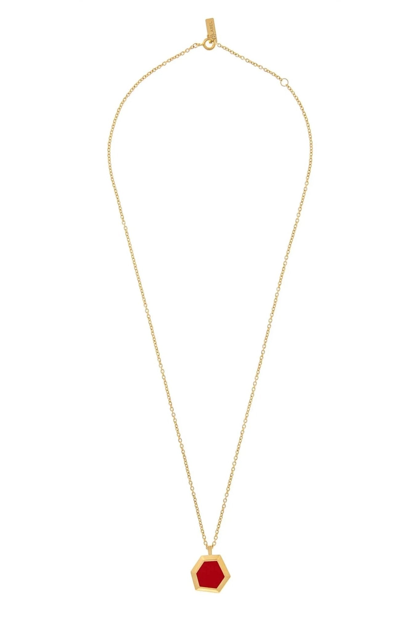 Thunberg Necklace - Sofia Godinho Necklaces