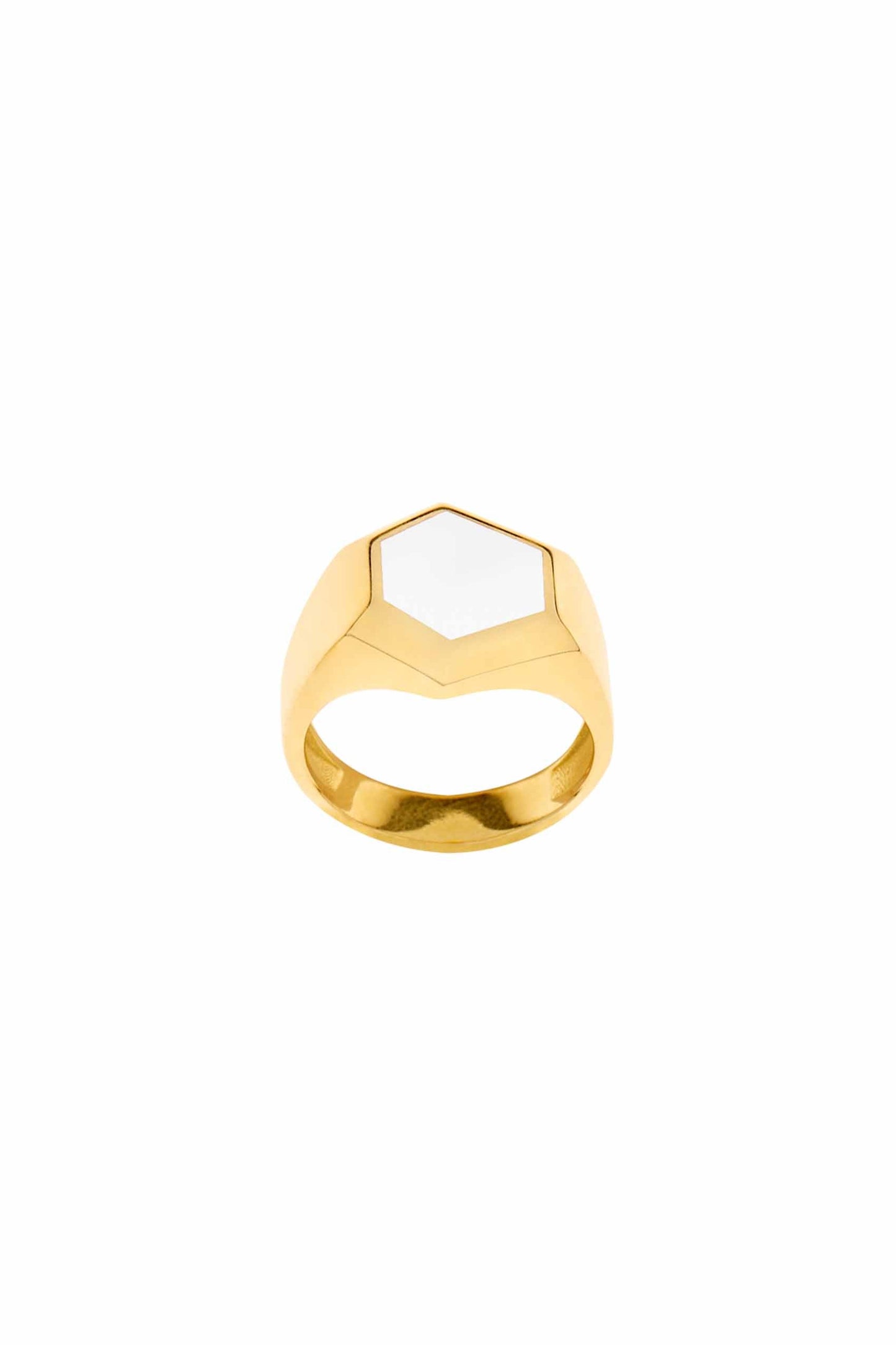 Thunberg Ring - Sofia Godinho