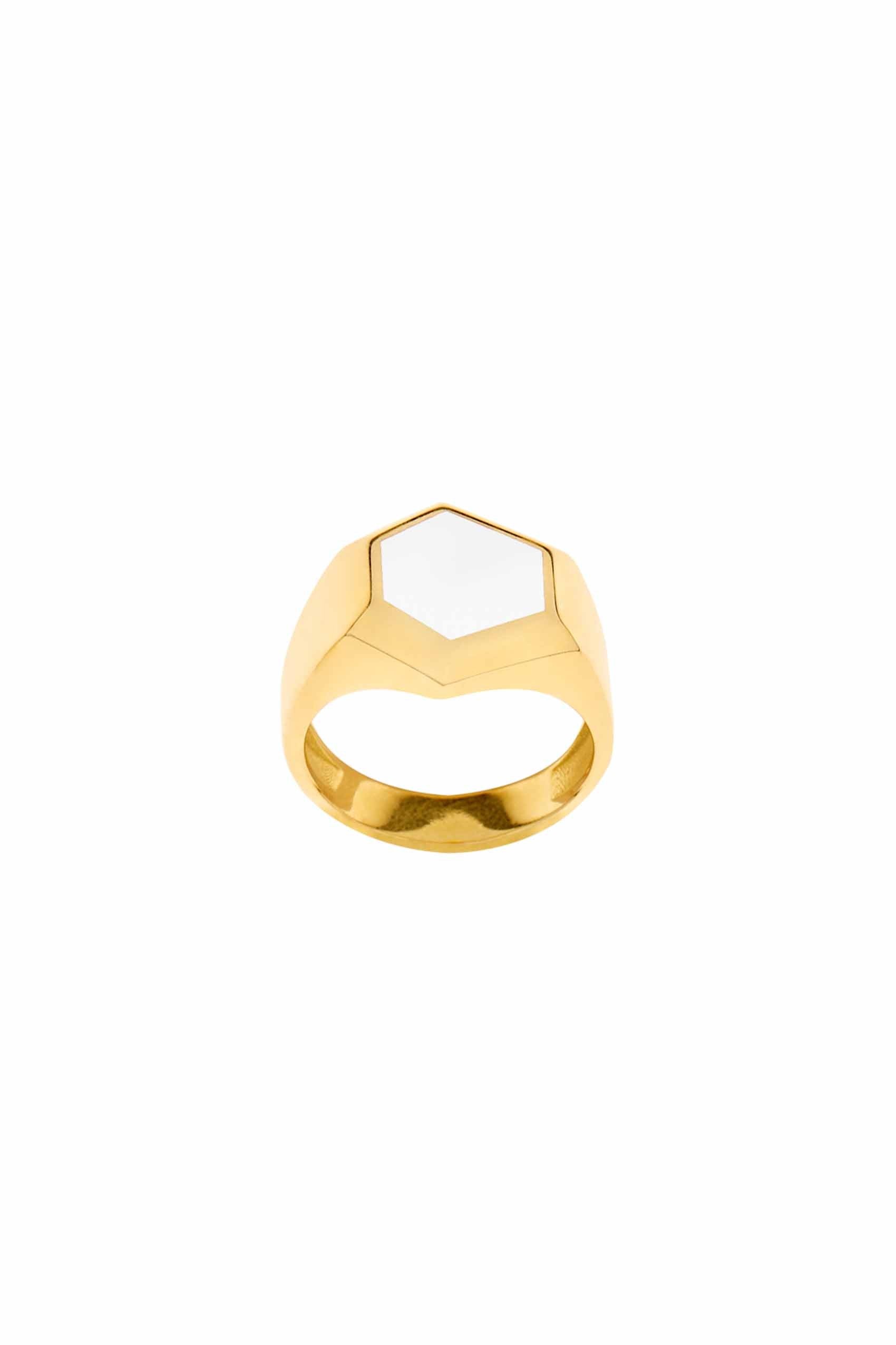 Thunberg Ring - Sofia Godinho