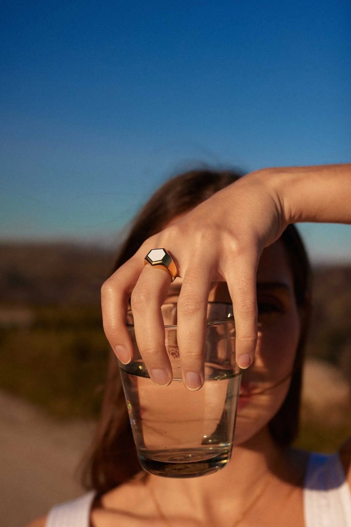 Thunberg Ring - Sofia Godinho Rings