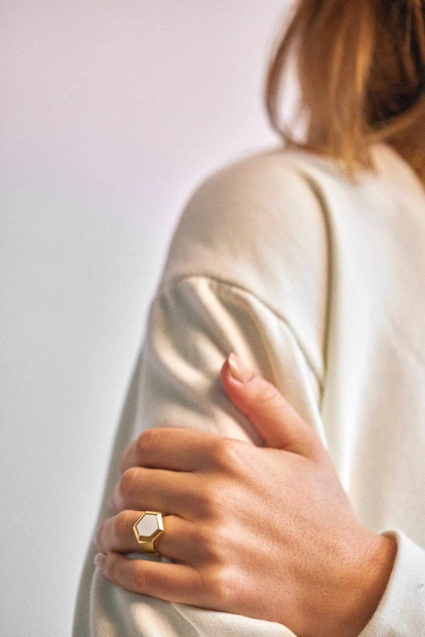 Thunberg Ring - Sofia Godinho Rings