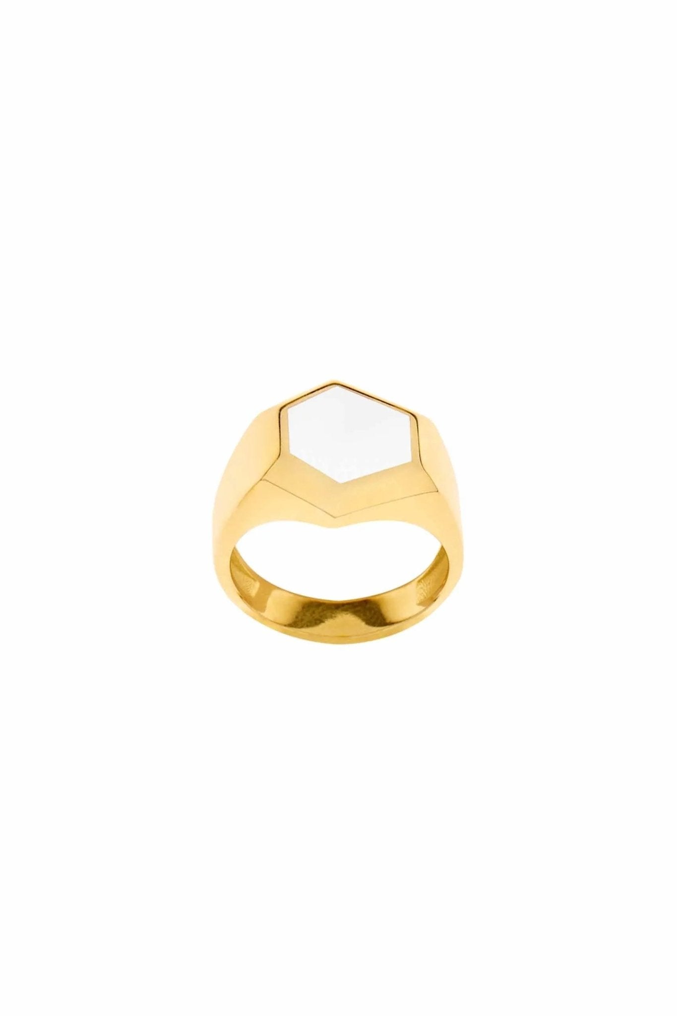 Thunberg Ring - Sofia Godinho Rings