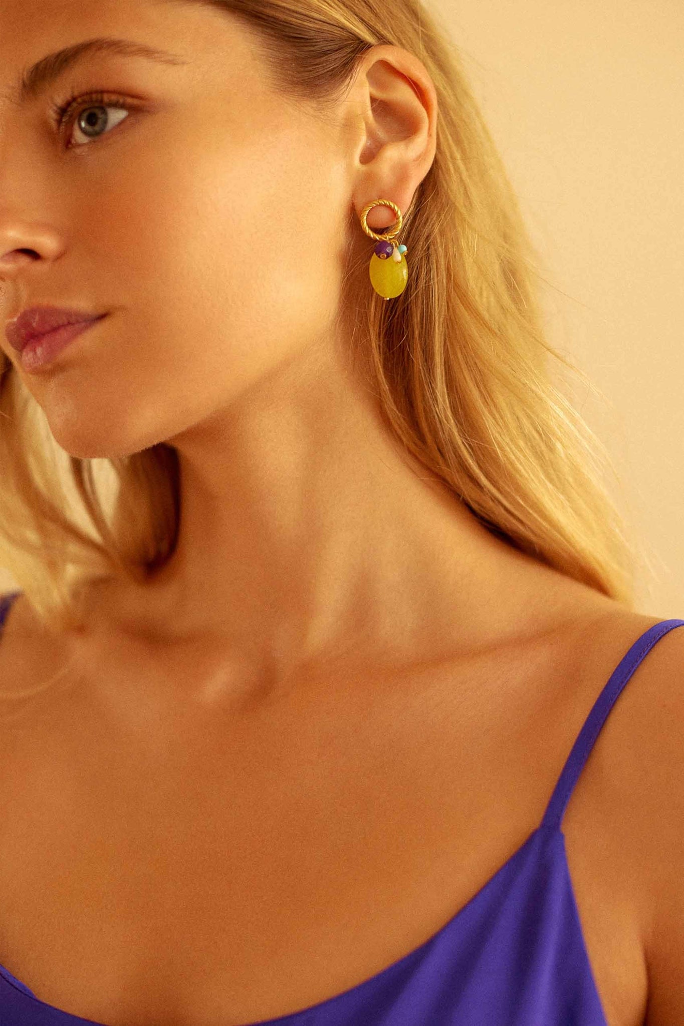 Tribeca Earrings