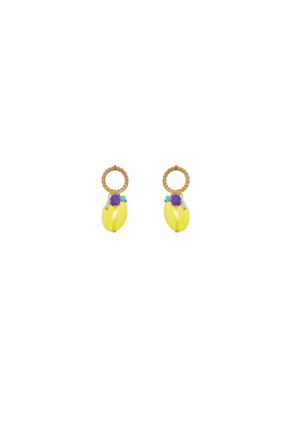 Tribeca Earrings - Sofia Godinho Earrings