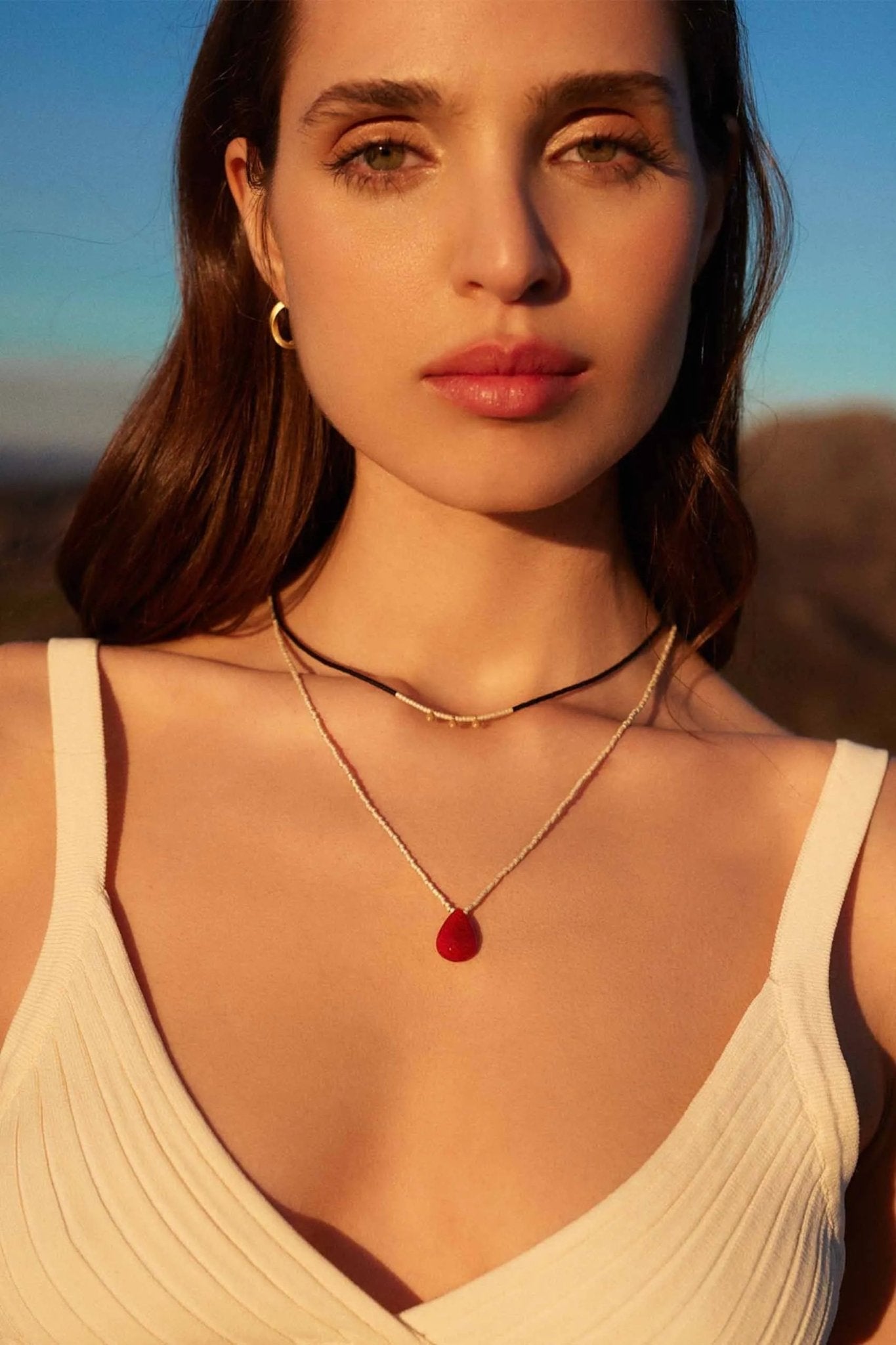 Tulum Choker - Sofia Godinho Necklaces