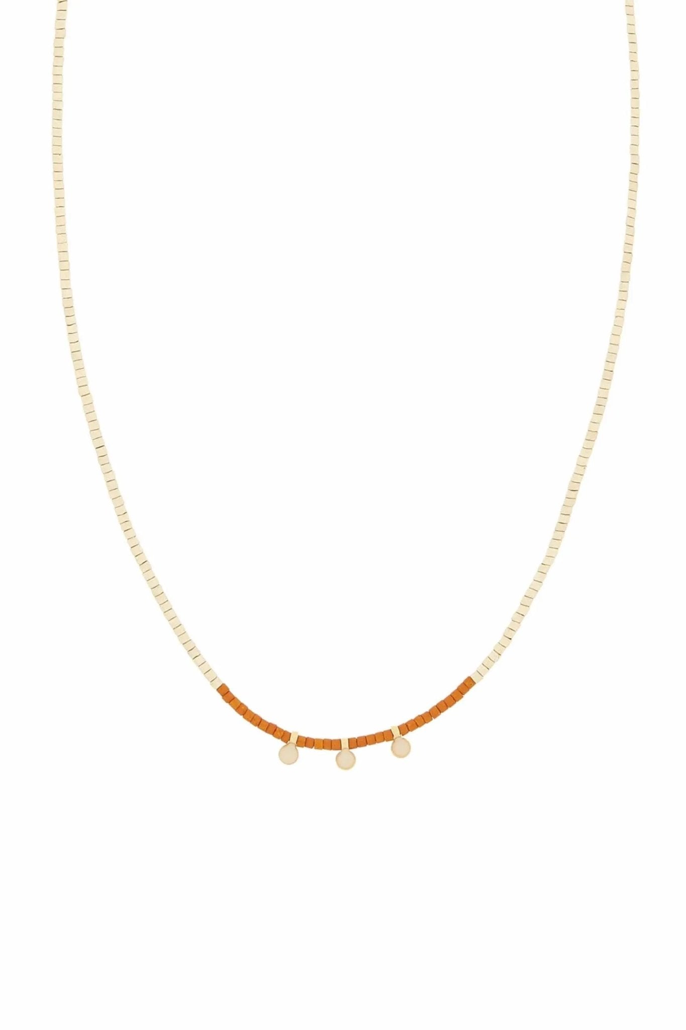 Tulum Choker - Sofia Godinho Necklaces