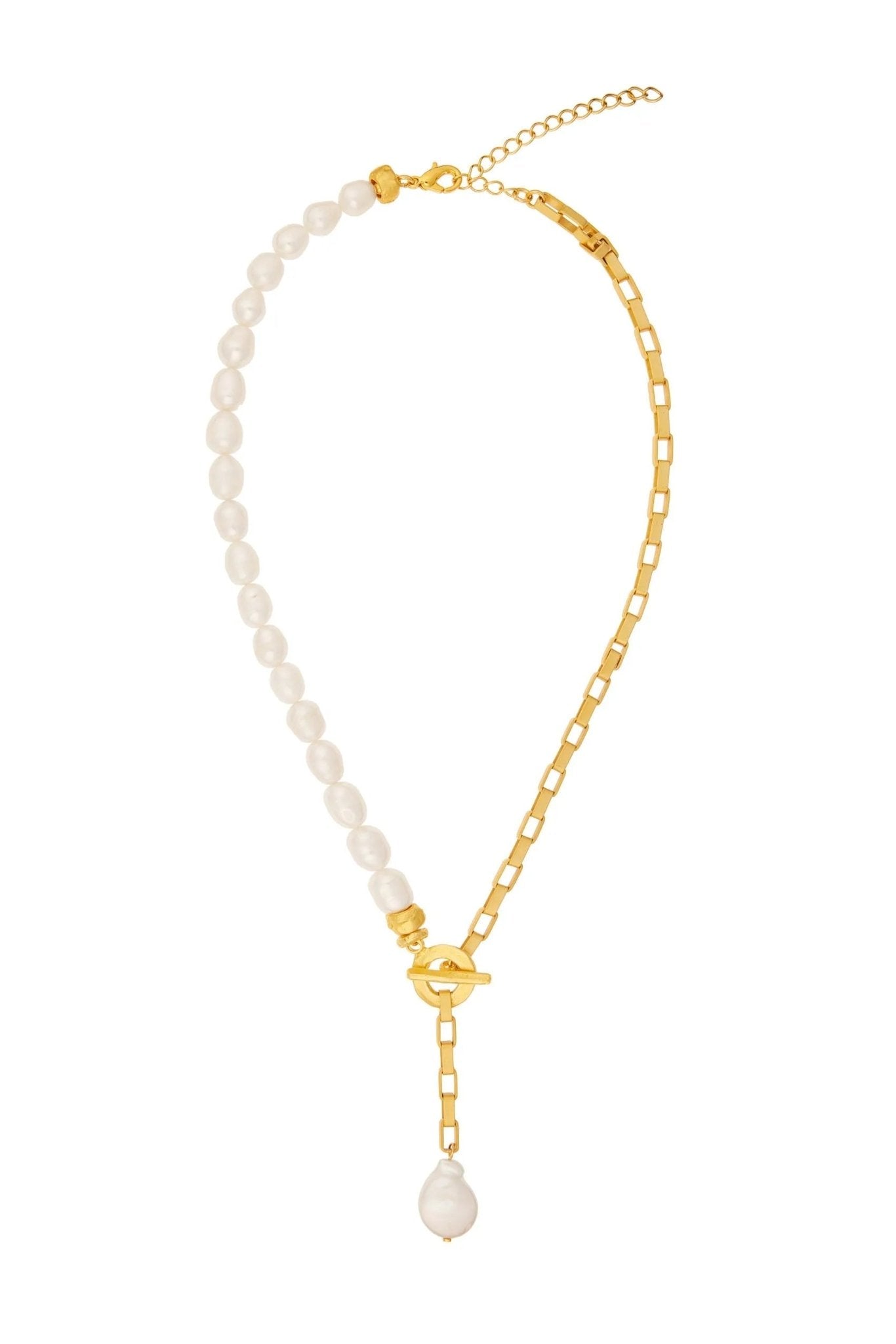 Turlington XL Necklace - Sofia Godinho Necklaces