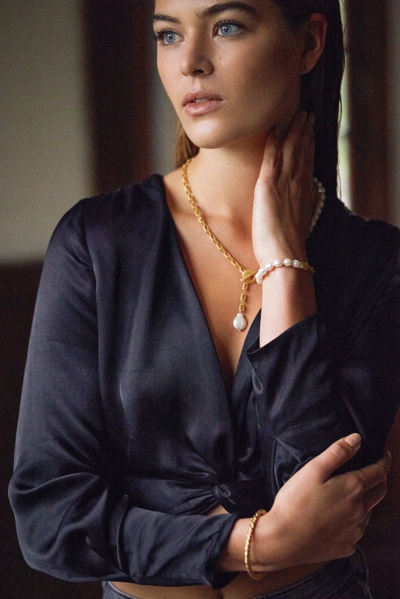 Turlington XL Necklace - Sofia Godinho Necklaces