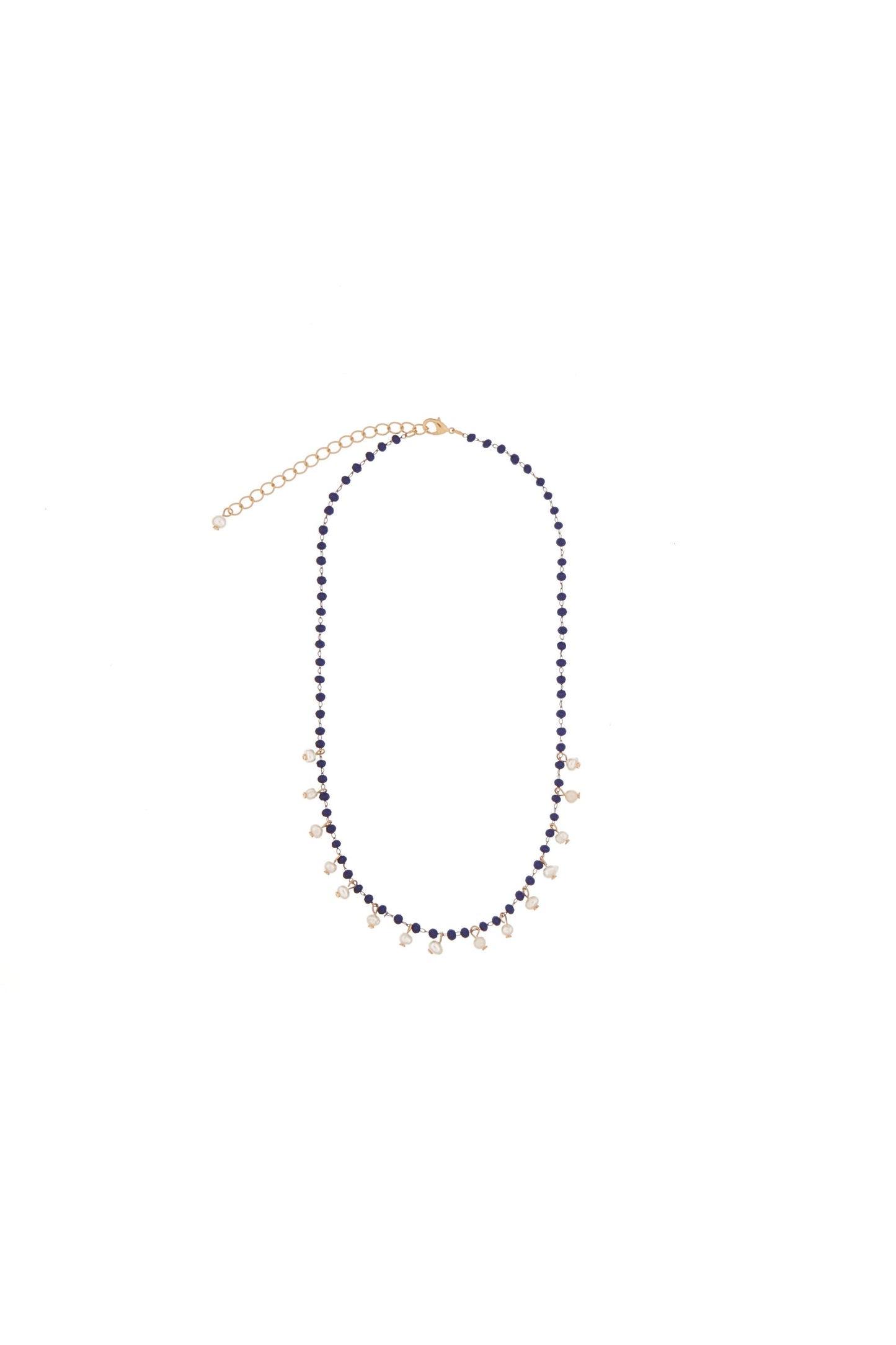 Twilight Pearls Choker