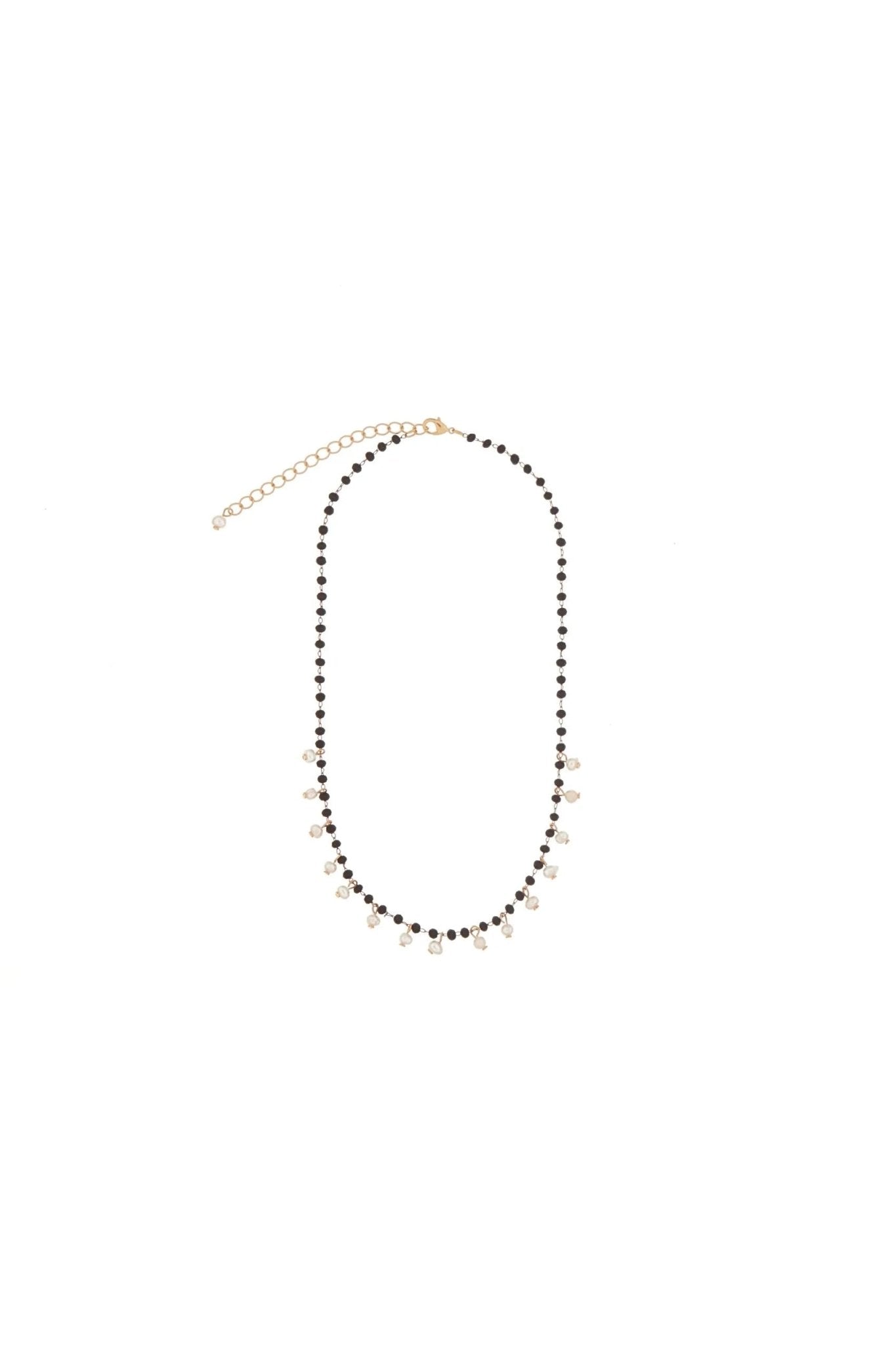 Twilight Pearls Choker - Sofia Godinho Necklaces