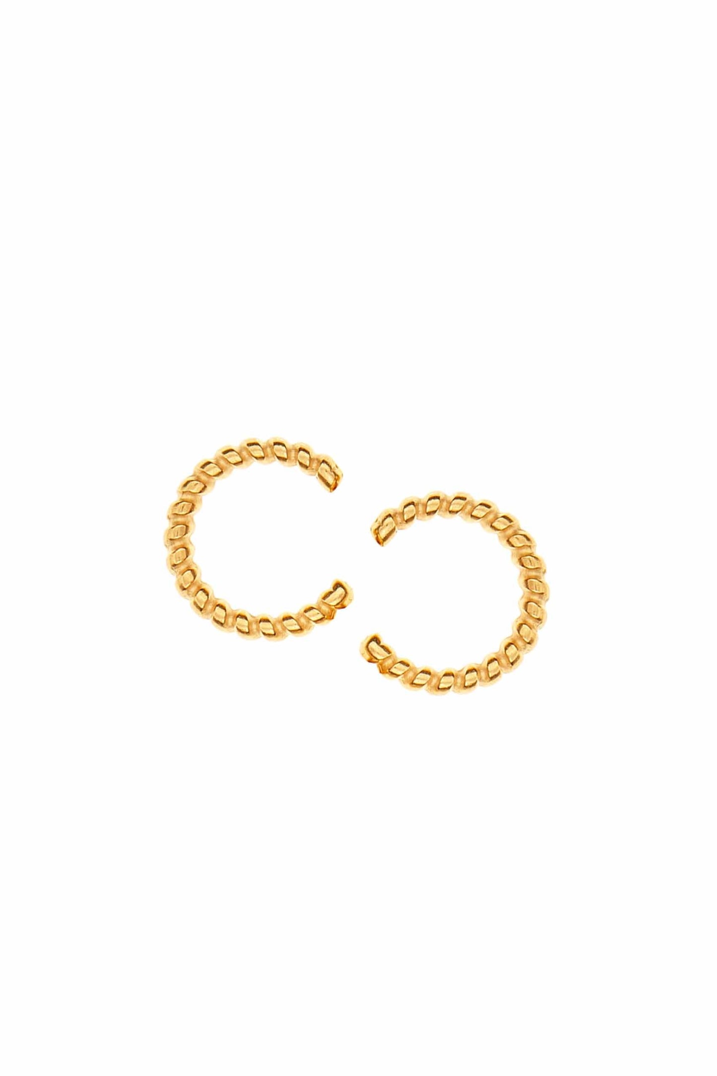 Twisted Ear Cuffs