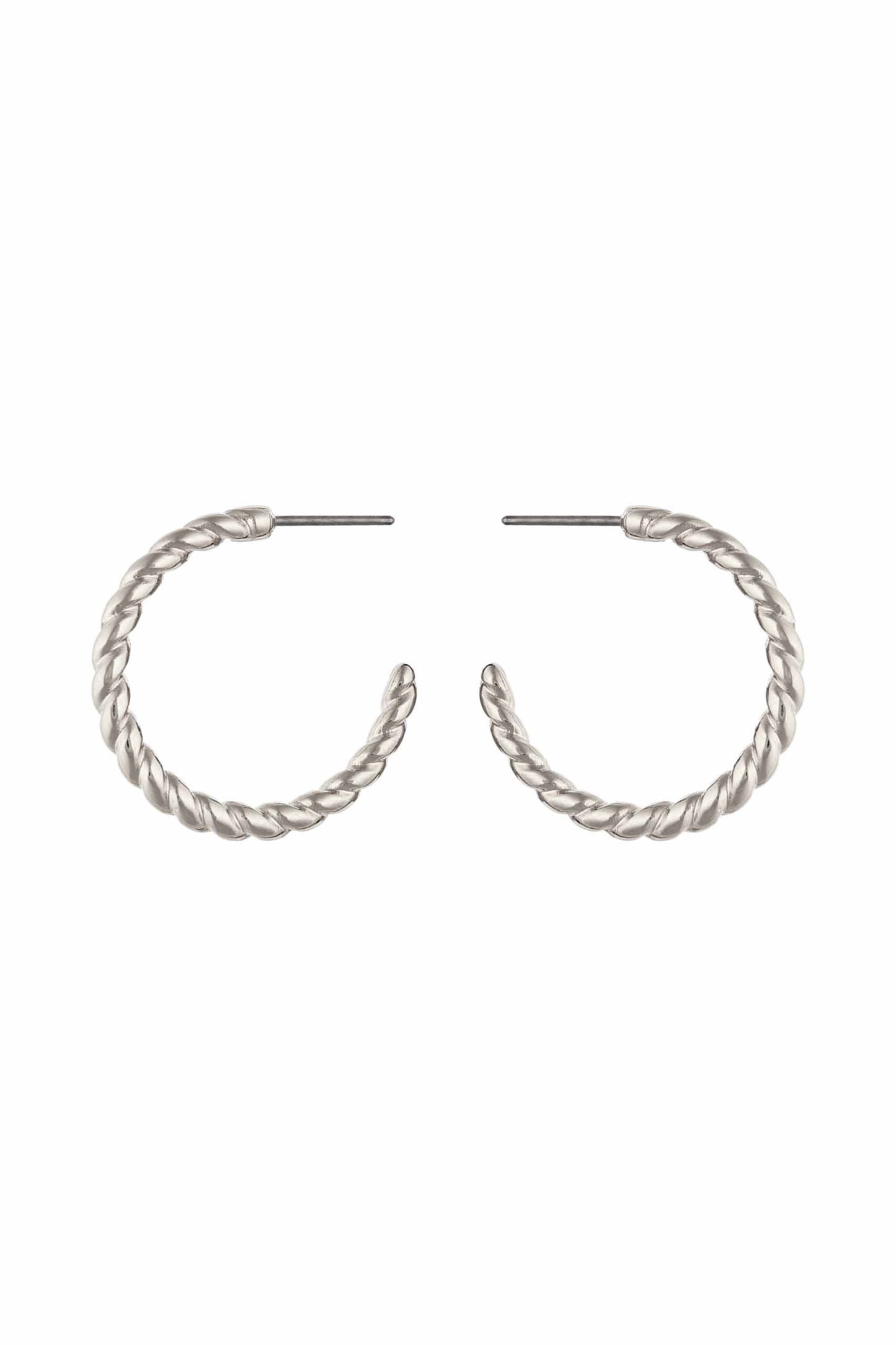 Twisted Hoops