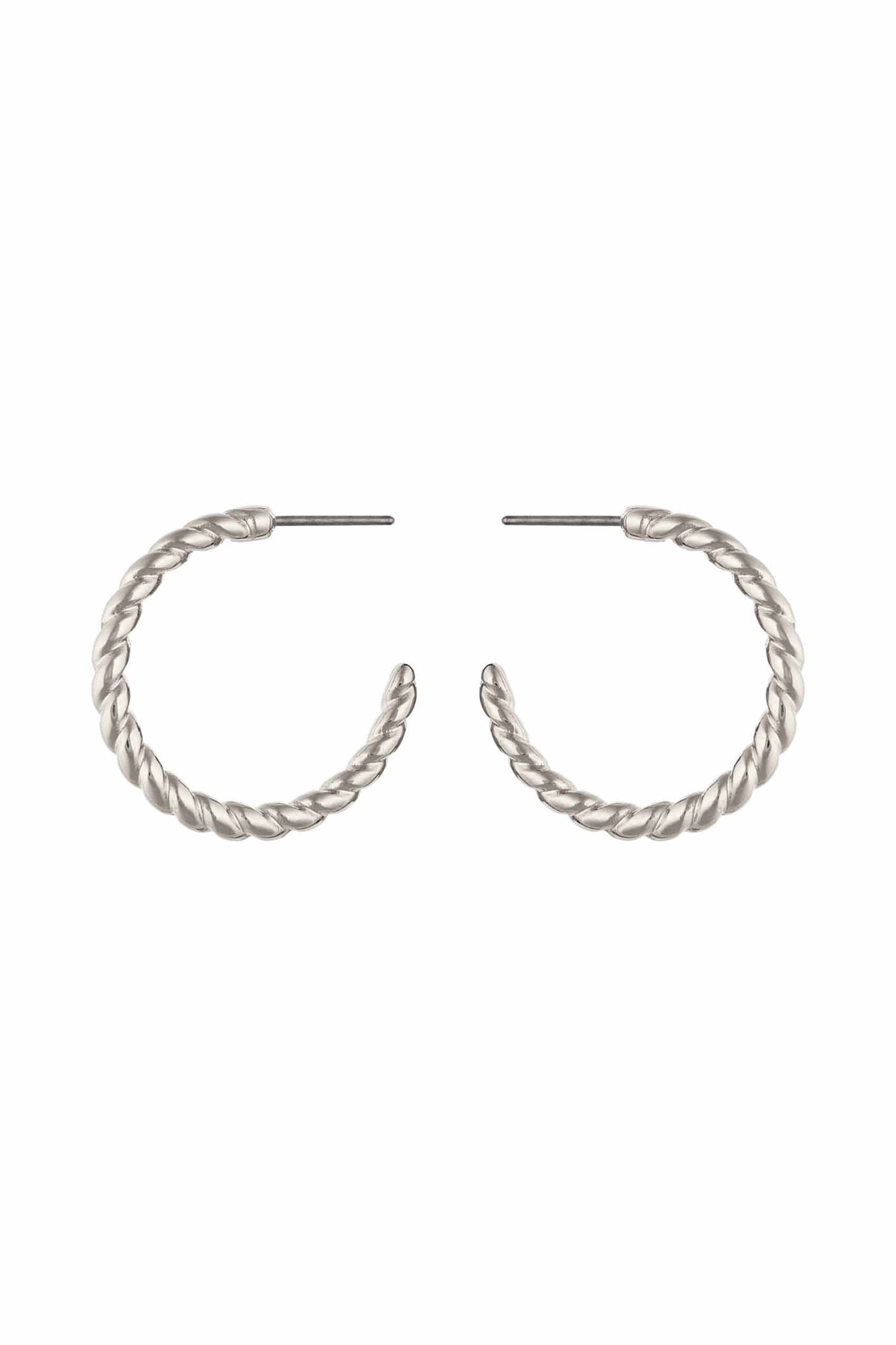 Twisted Hoops