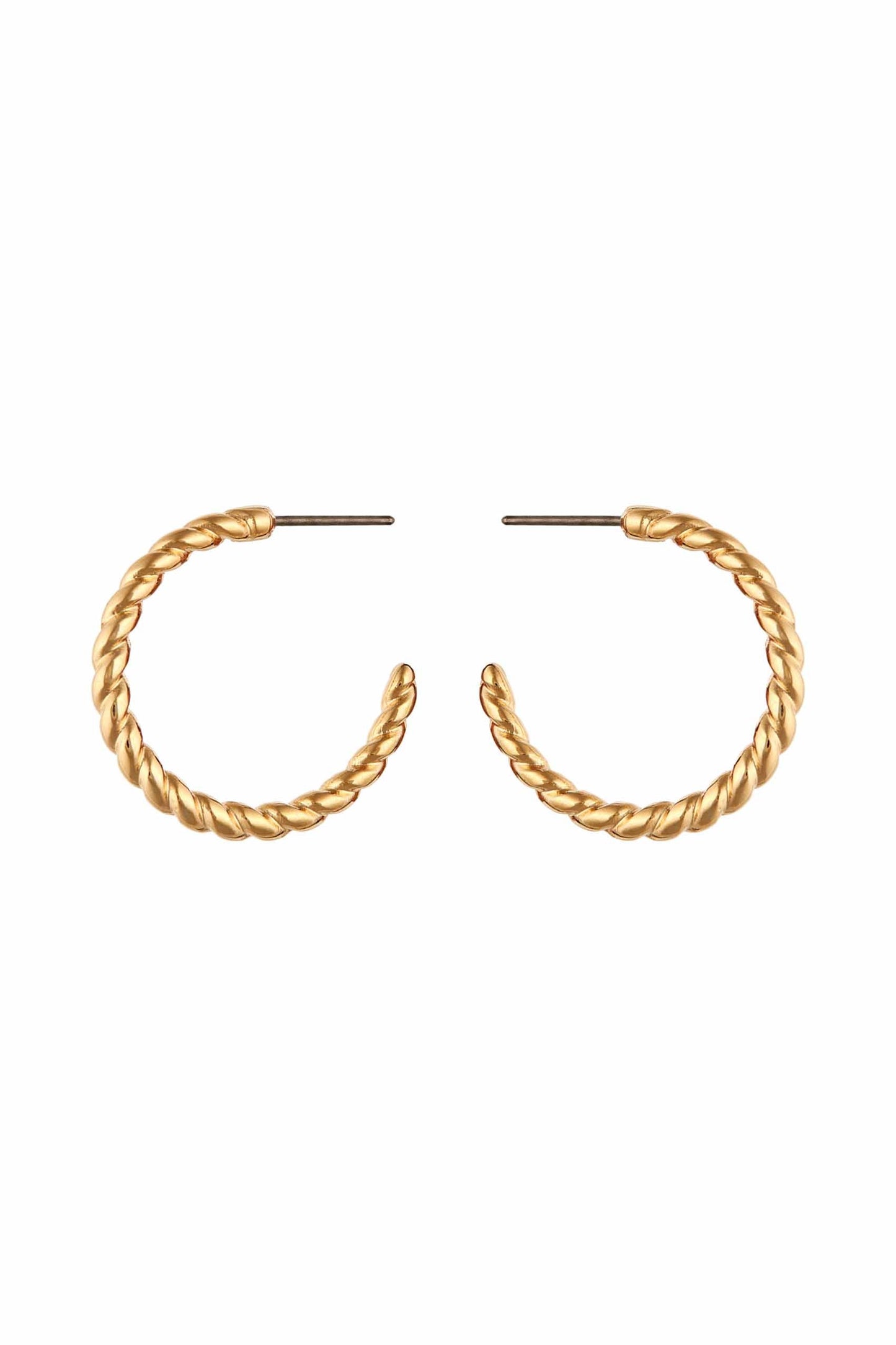 Twisted Hoops