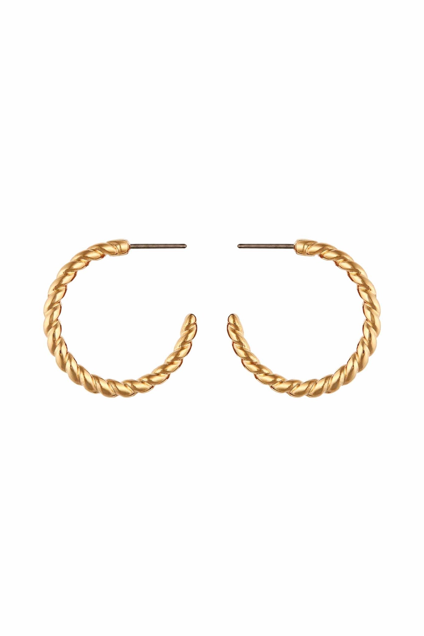 Twisted Hoops