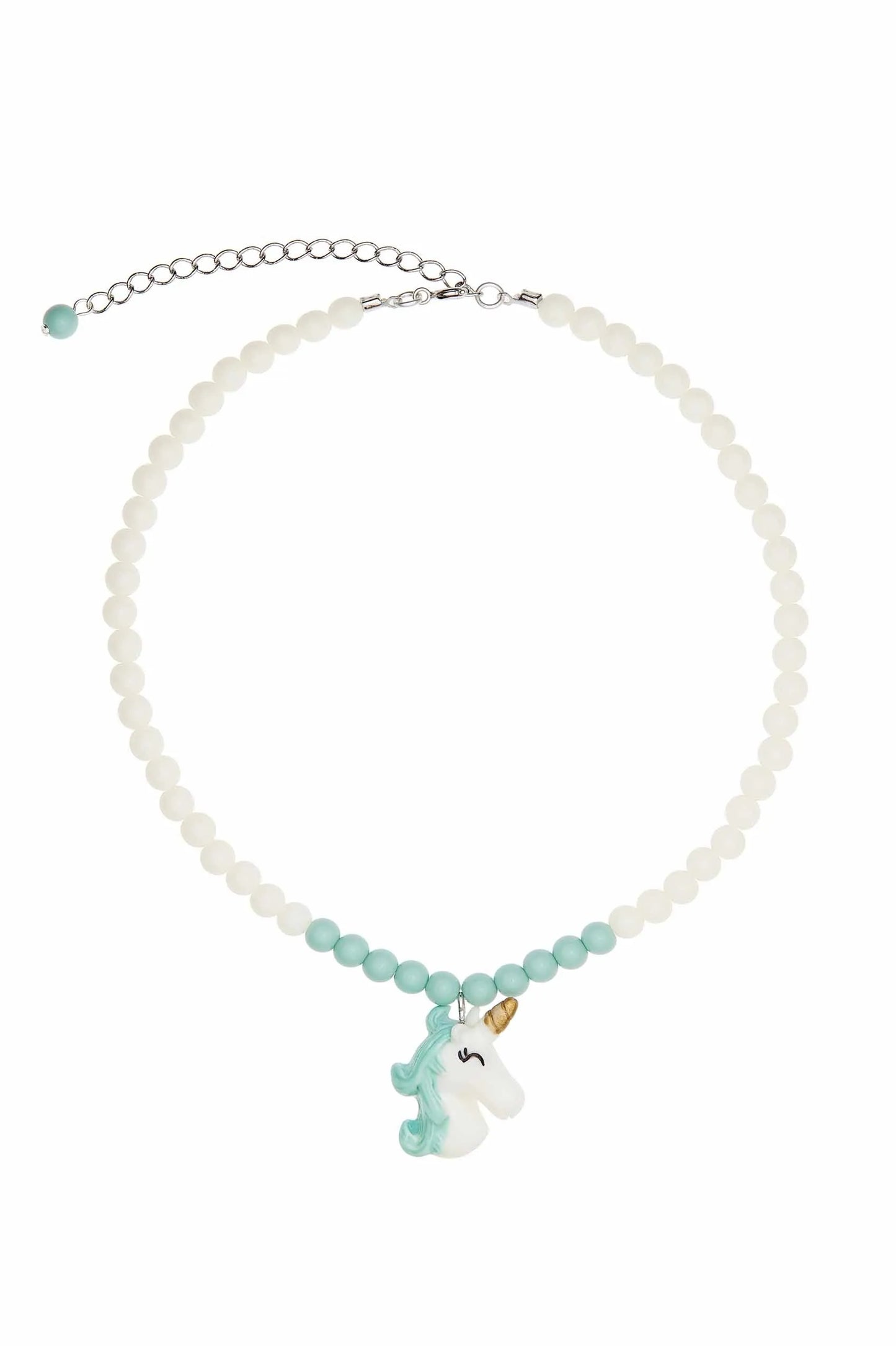 Unicorn Kids Necklace - Sofia Godinho