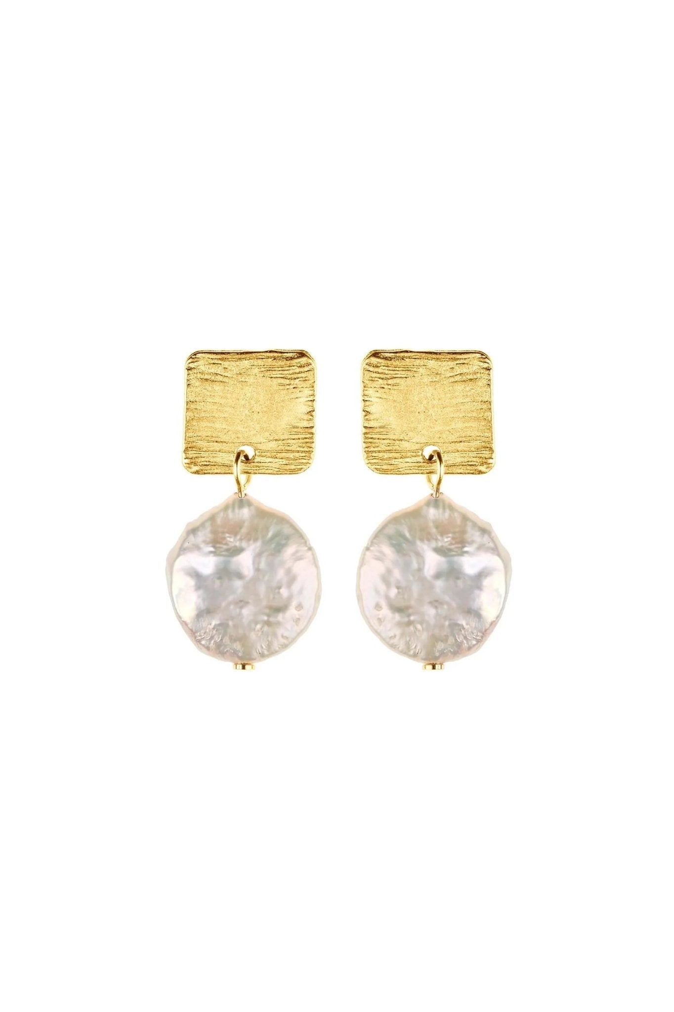 Victoria Earrings - Sofia Godinho Earrings