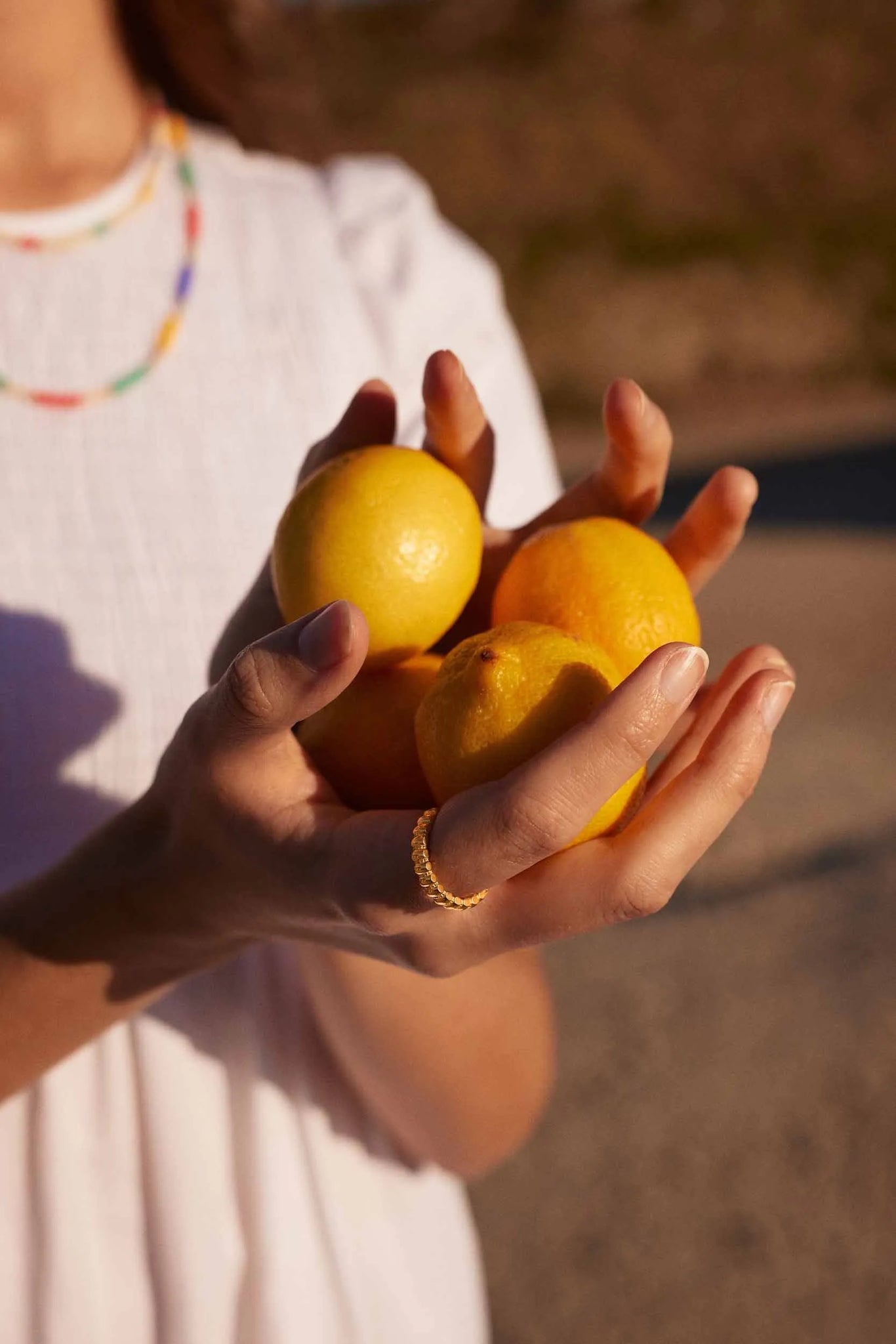 Vintage Sphere Ring - Sofia Godinho