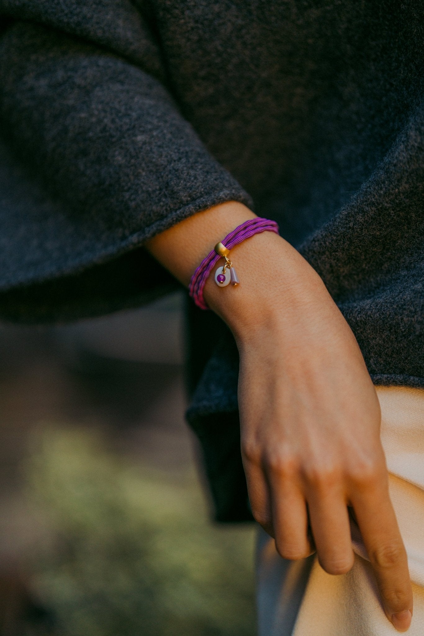 Violet Bracelet - Sofia Godinho Bracelets