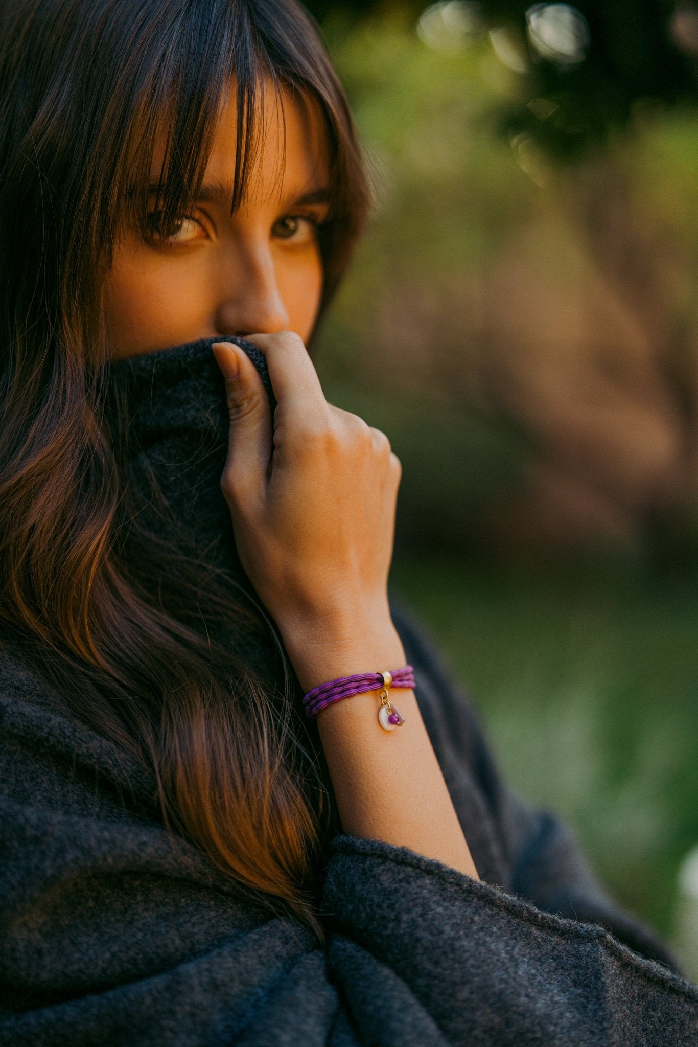 Violet Bracelet - Sofia Godinho Bracelets