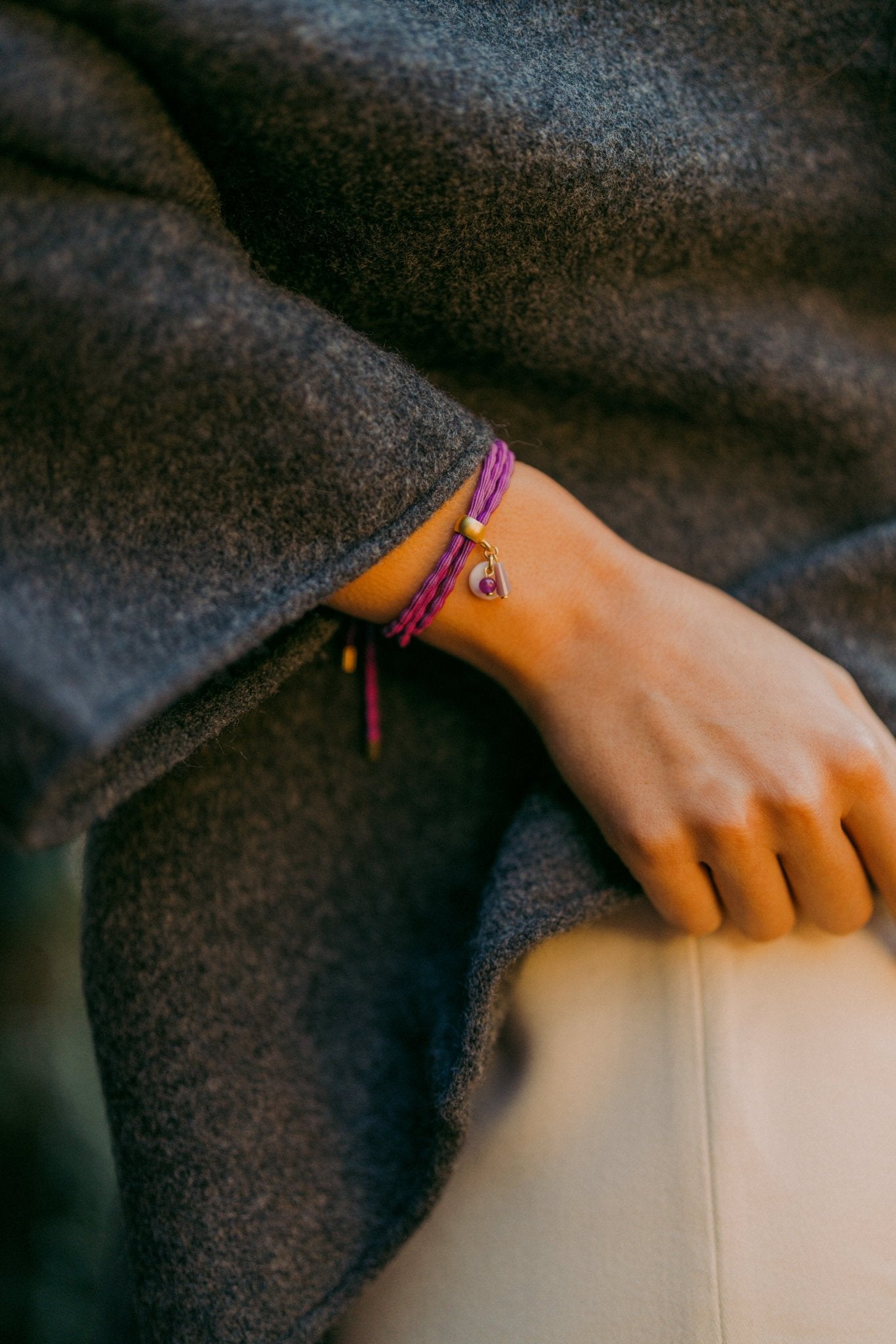 Violet Bracelet - Sofia Godinho Bracelets