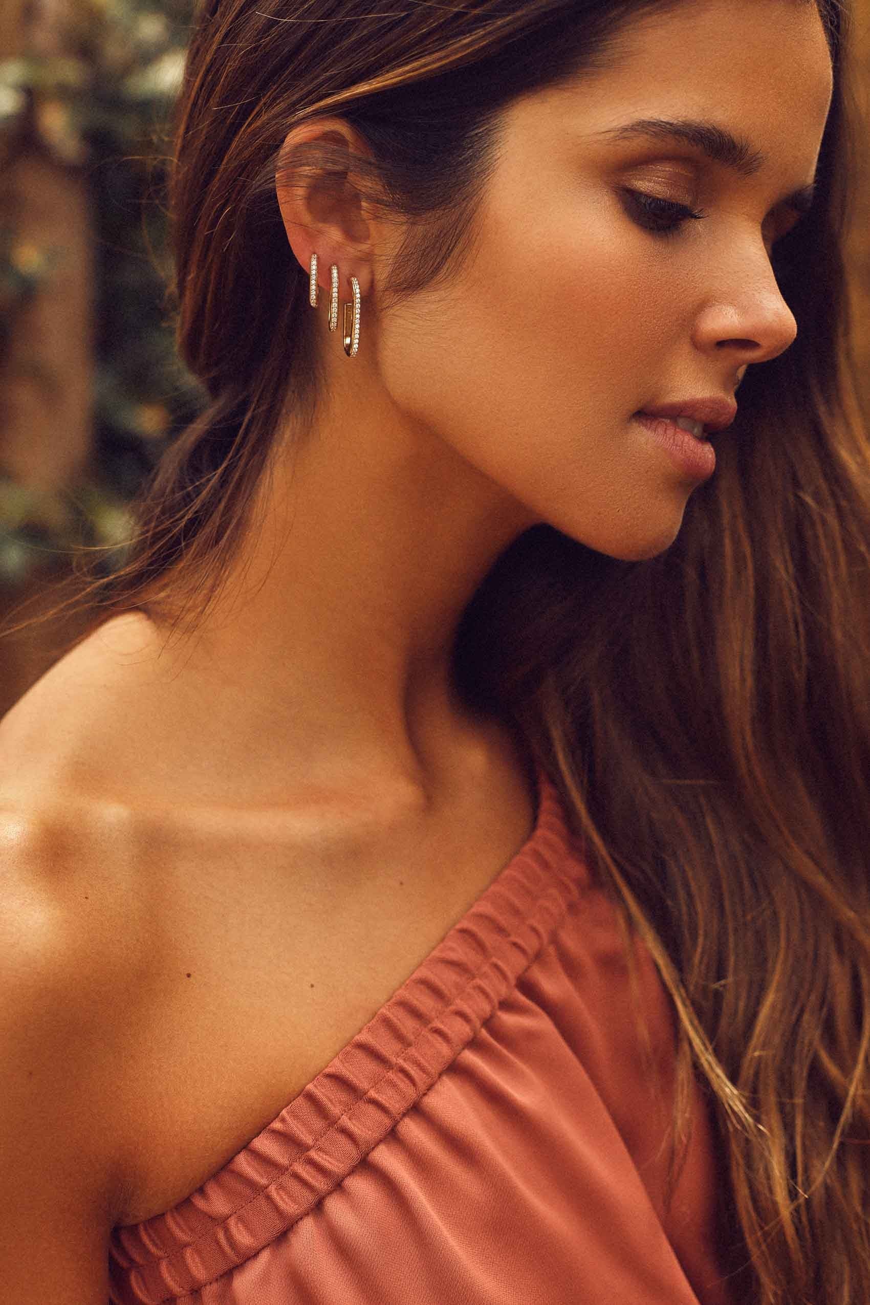 Waldorf Earrings - Sofia Godinho