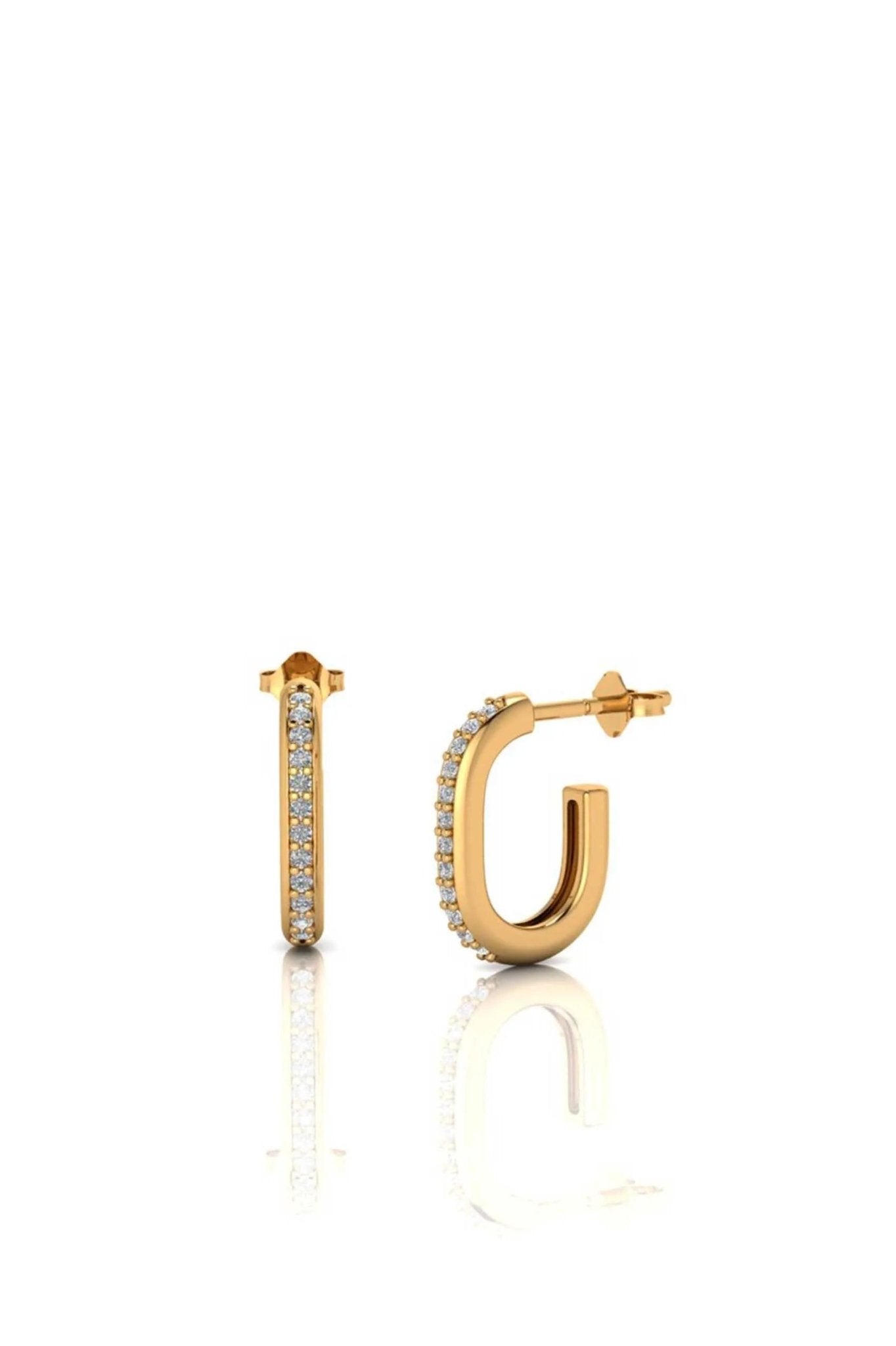 Waldorf Earrings - Sofia Godinho Earrings