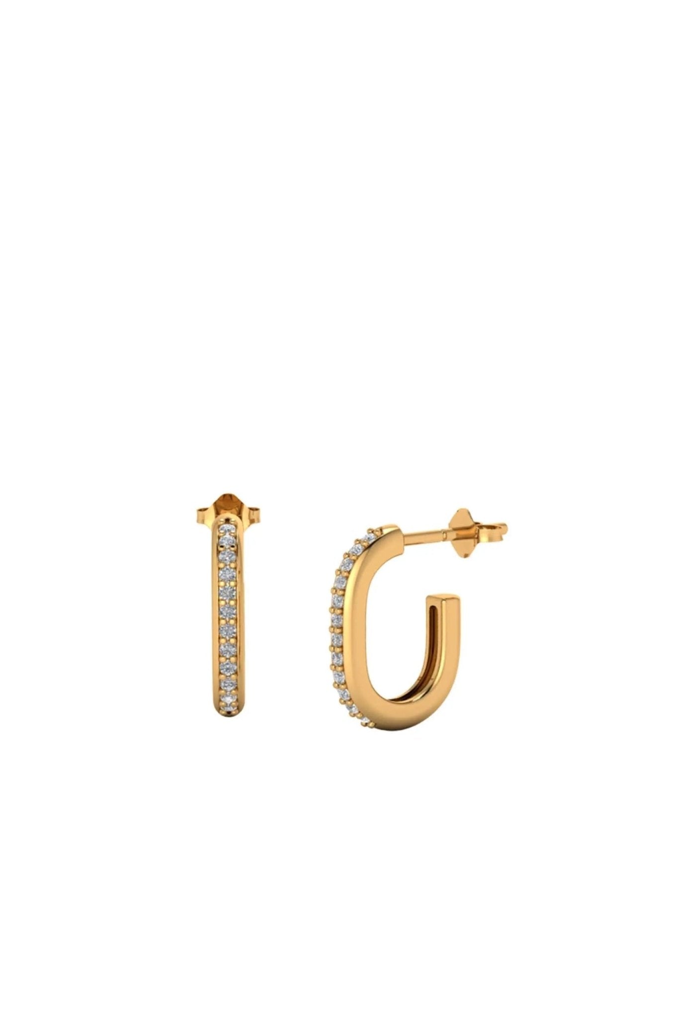 Waldorf Earrings - Sofia Godinho Earrings