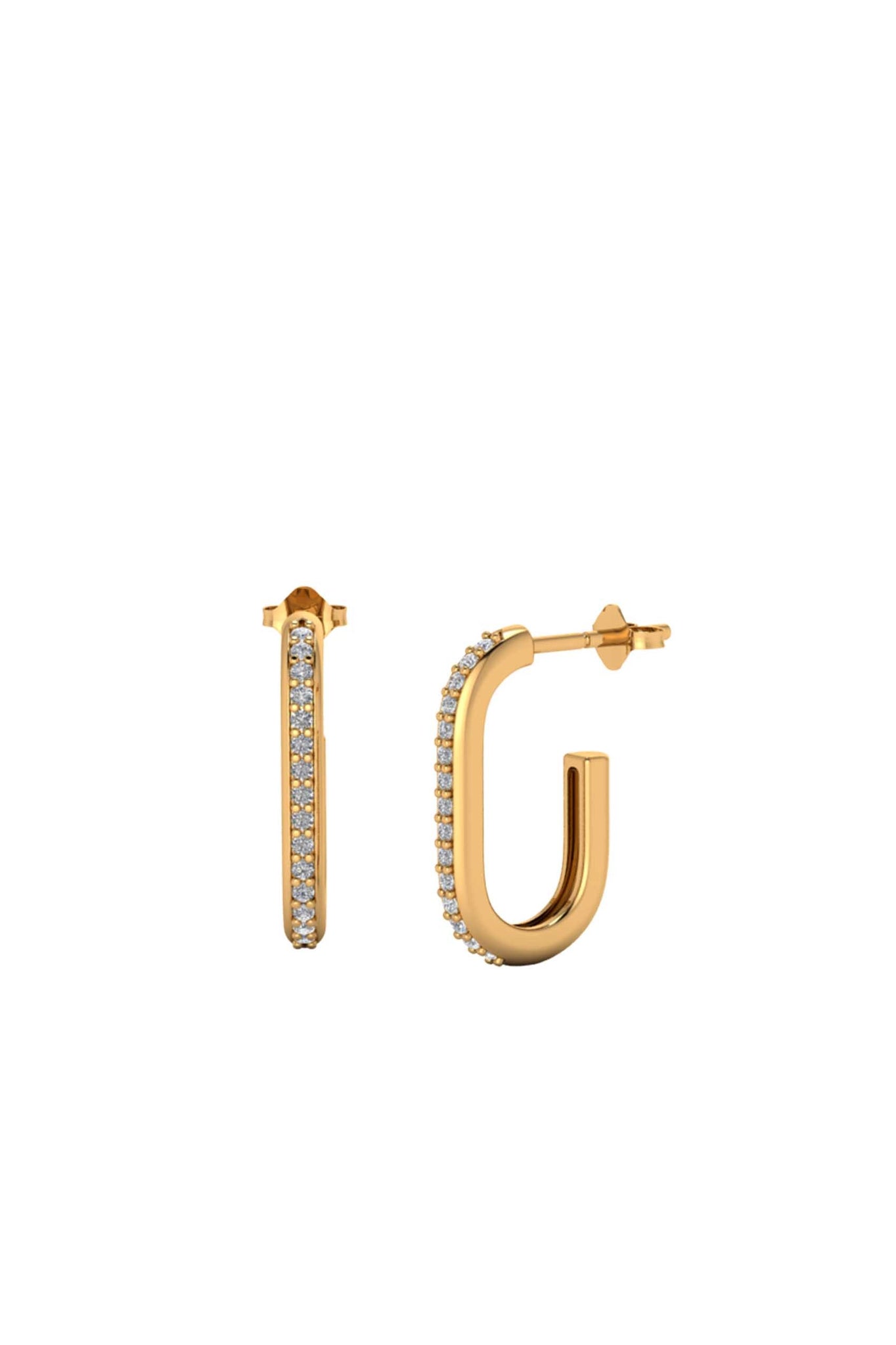 Waldorf L Earrings - Sofia Godinho