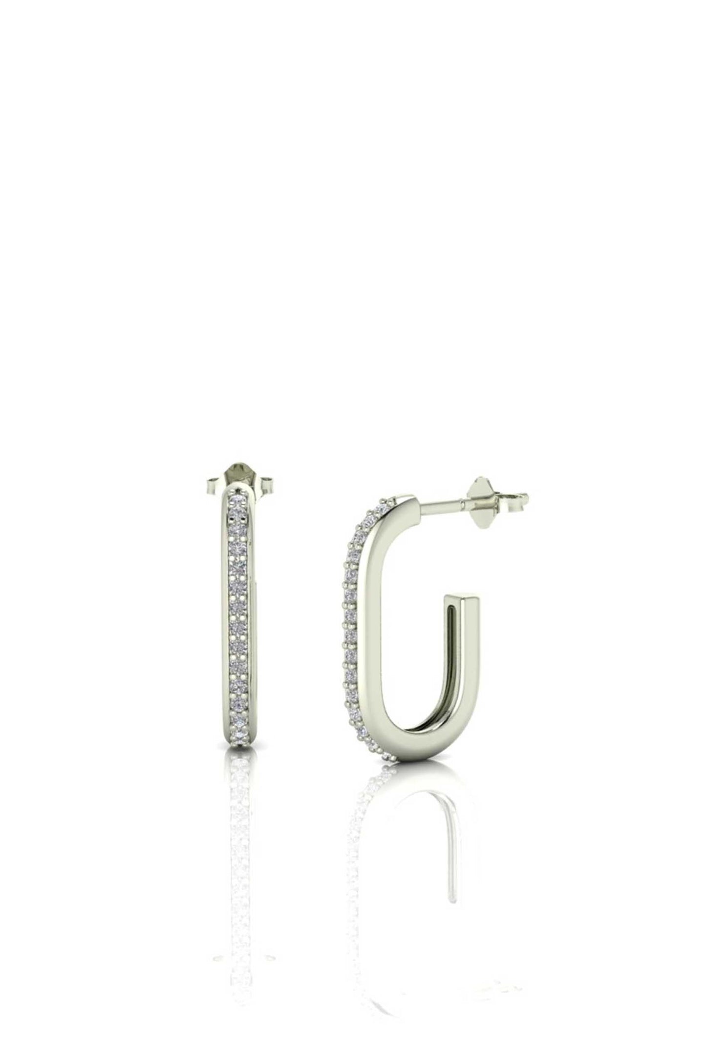 Waldorf L Earrings - Sofia Godinho