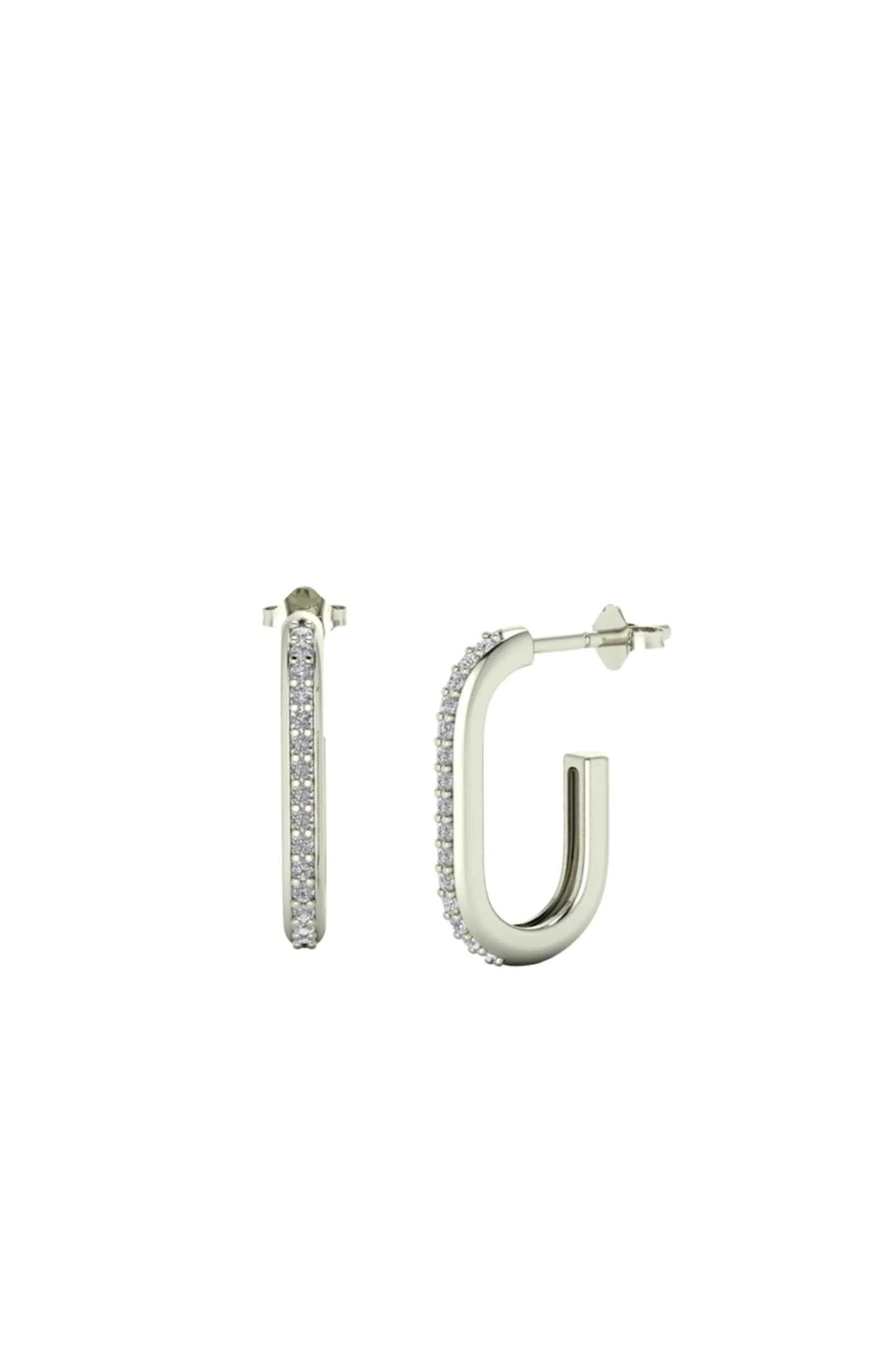 Waldorf L Earrings - Sofia Godinho Earrings