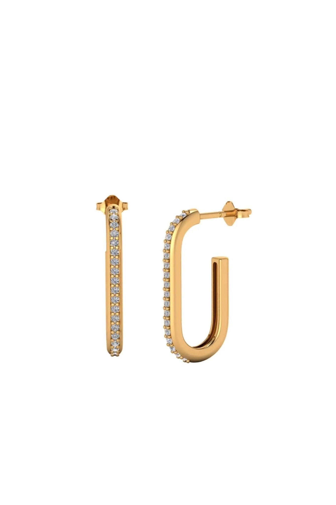 Waldorf XL Earrings - Sofia Godinho Earrings