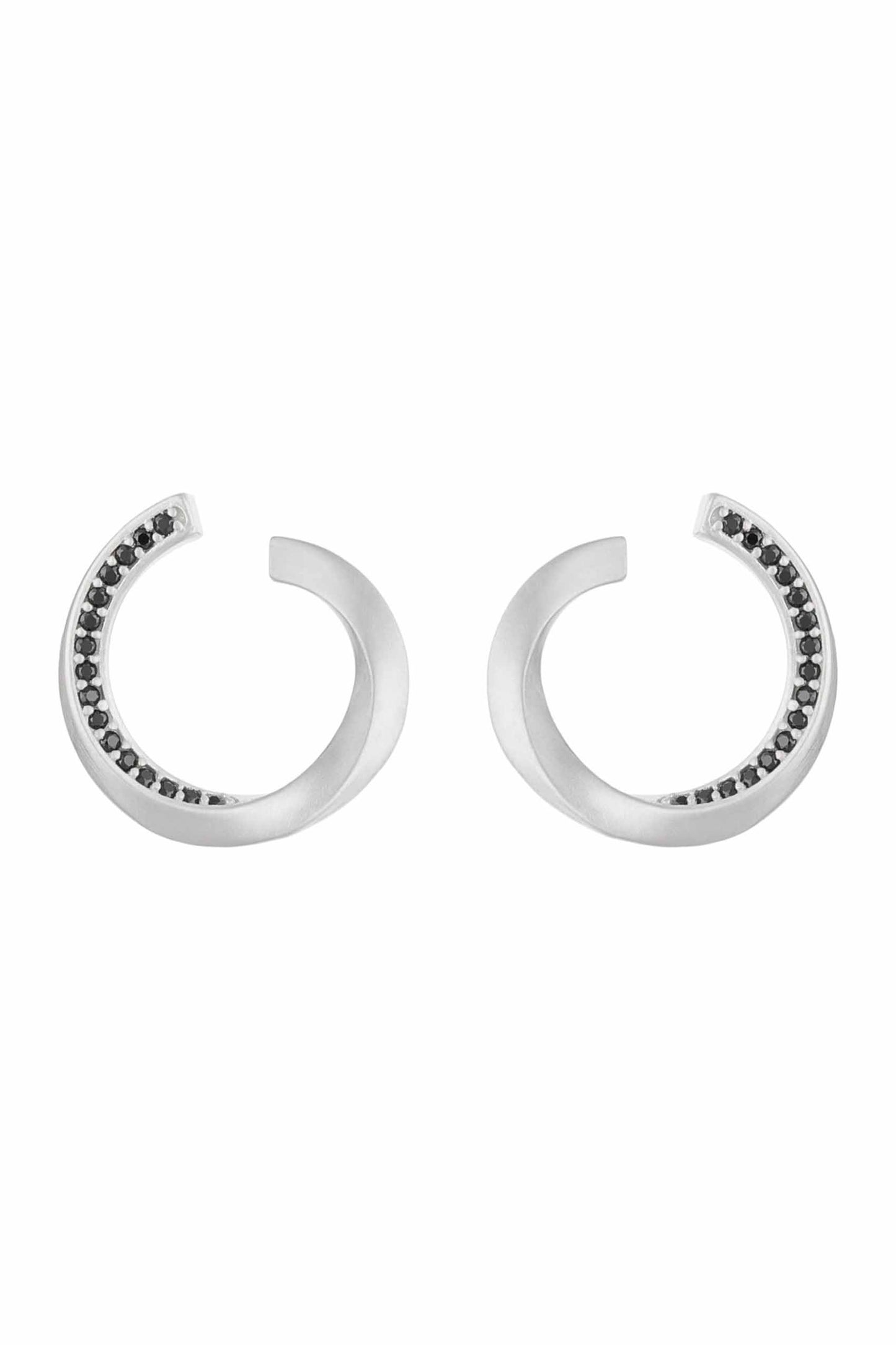 Pendientes Willow Hoops