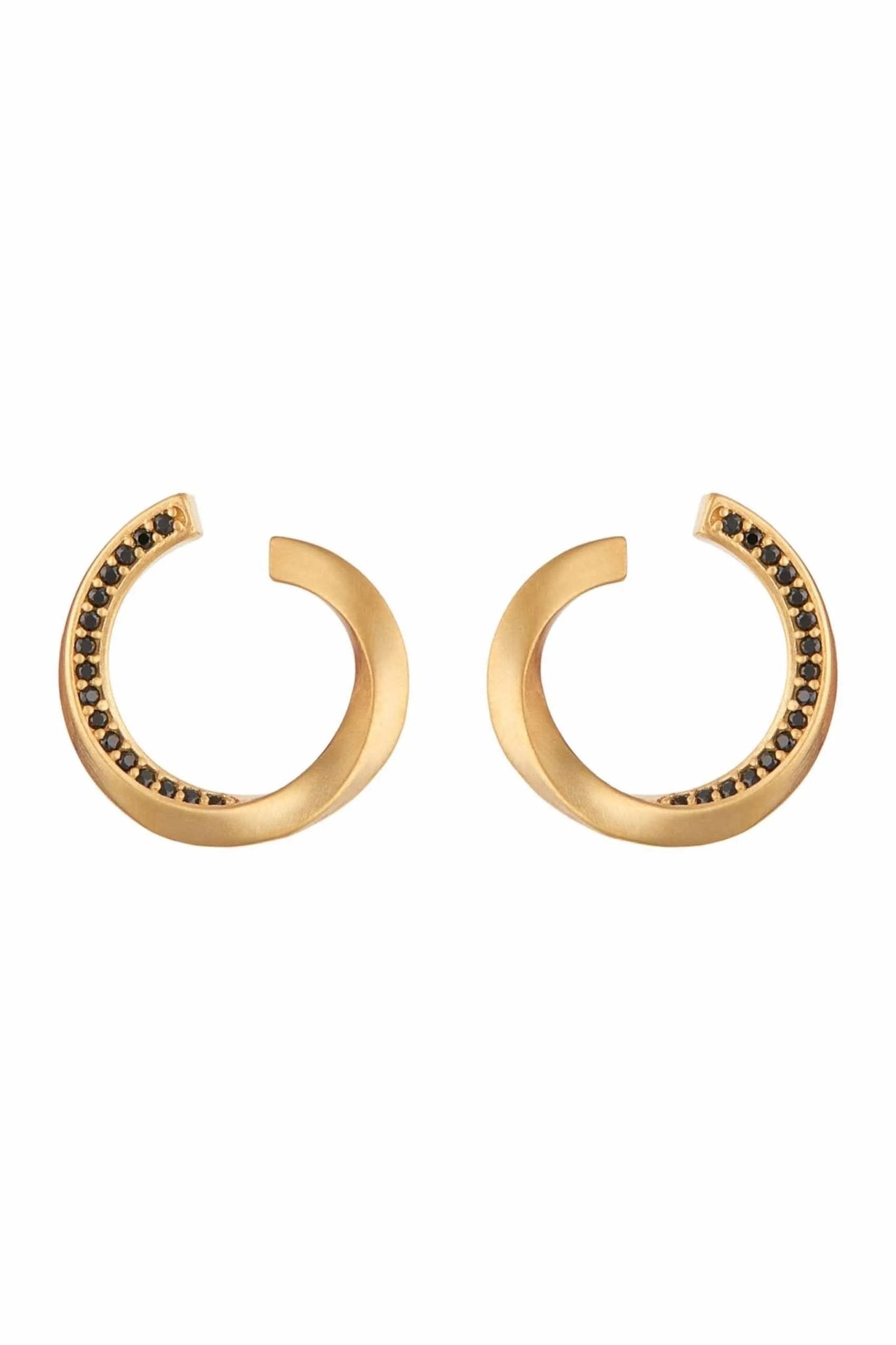 Willow Hoops - Sofia Godinho Earrings