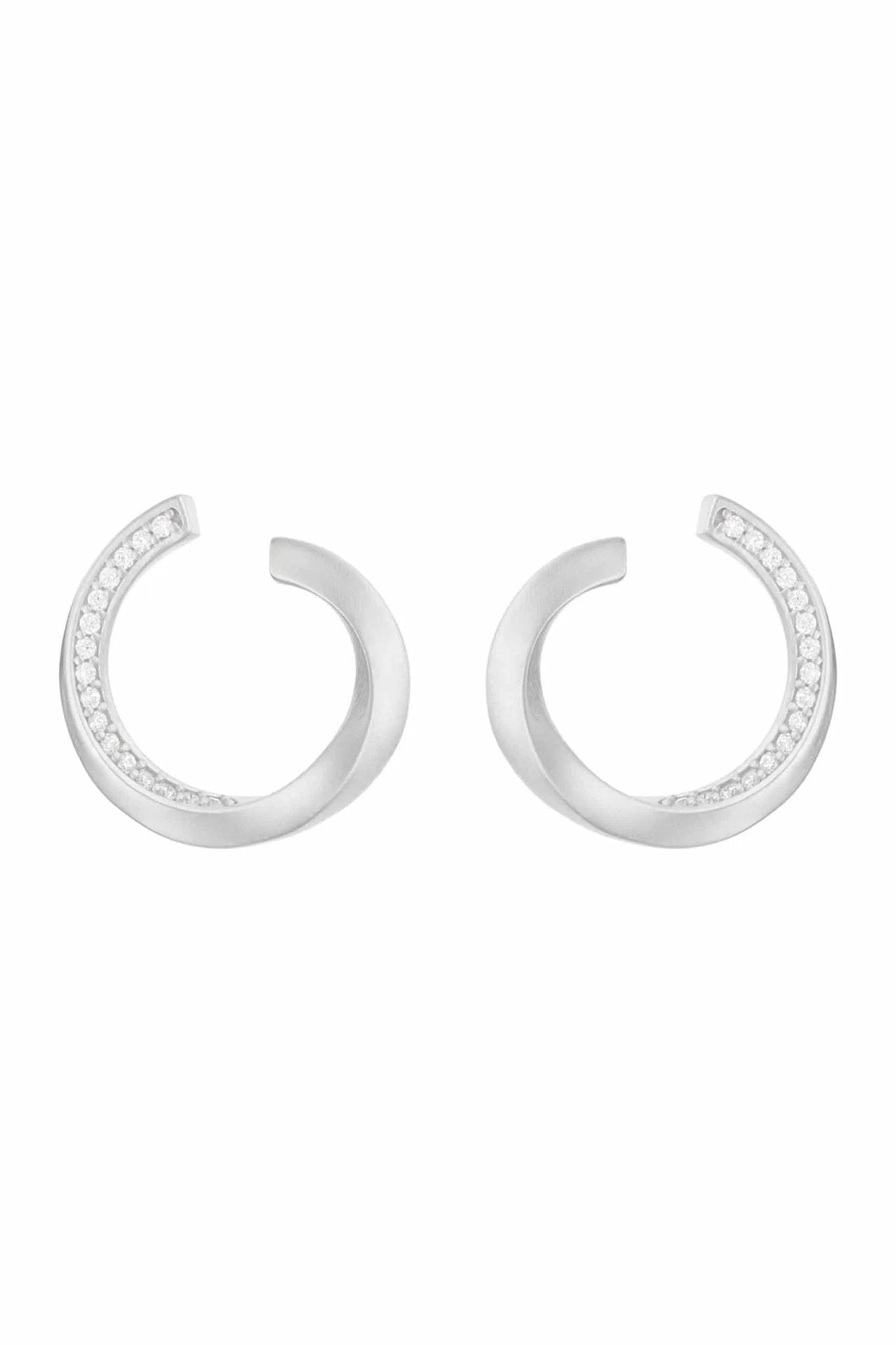 Willow Hoops - Sofia Godinho Earrings