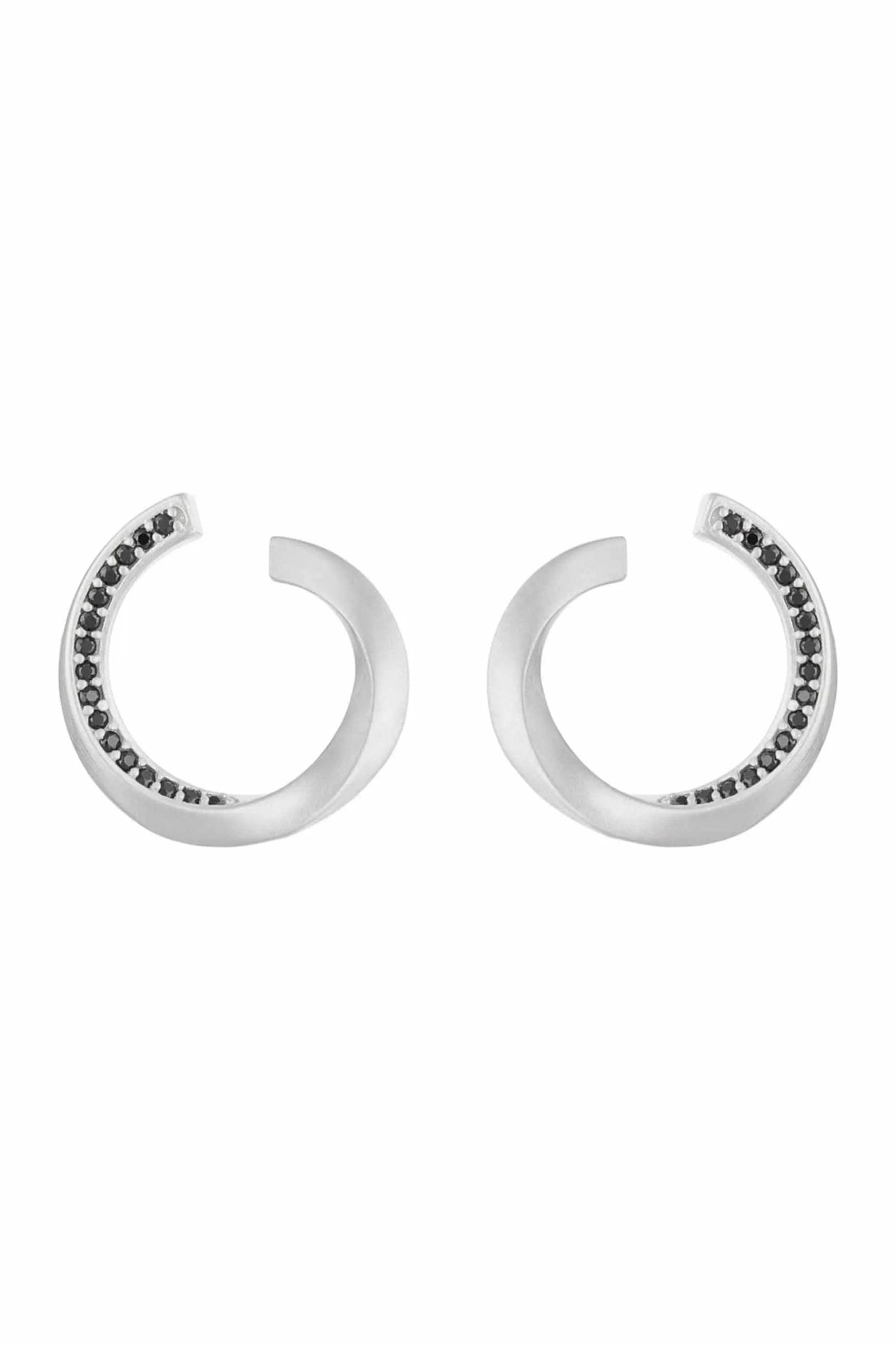 Willow Hoops - Sofia Godinho Earrings