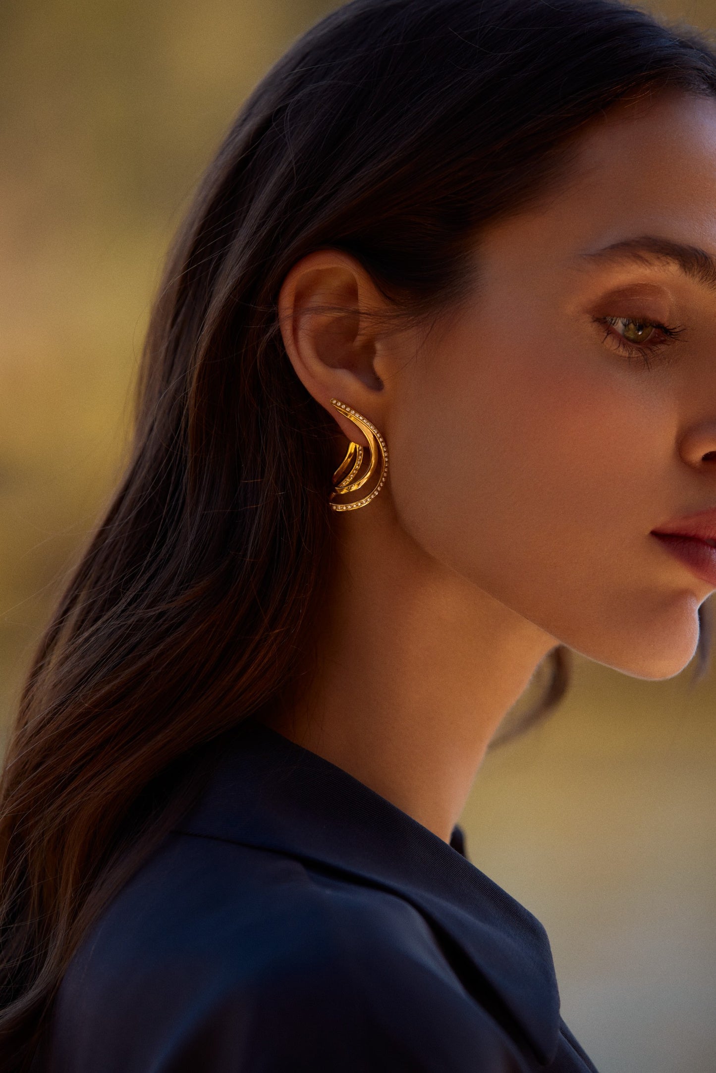 Windsor XL Earrings - Sofia Godinho