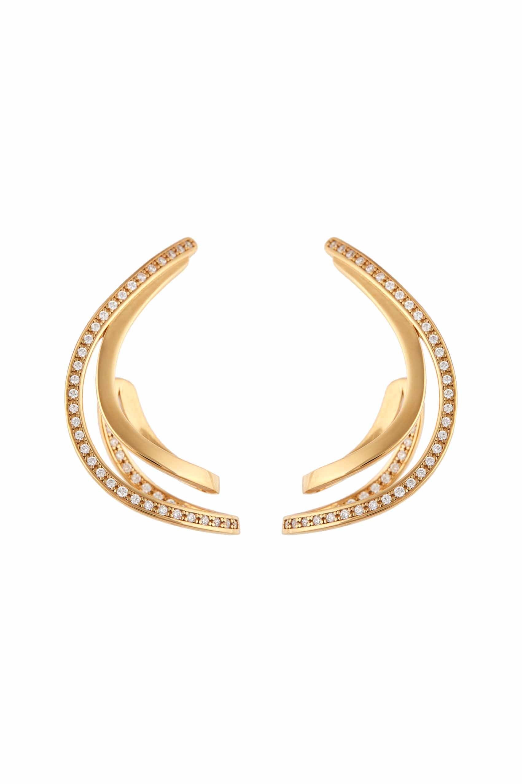 Windsor XL Earrings - Sofia Godinho