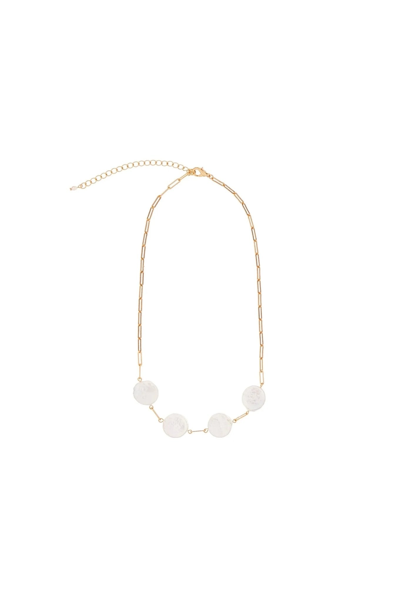 Wintour Necklace - Sofia Godinho Necklaces