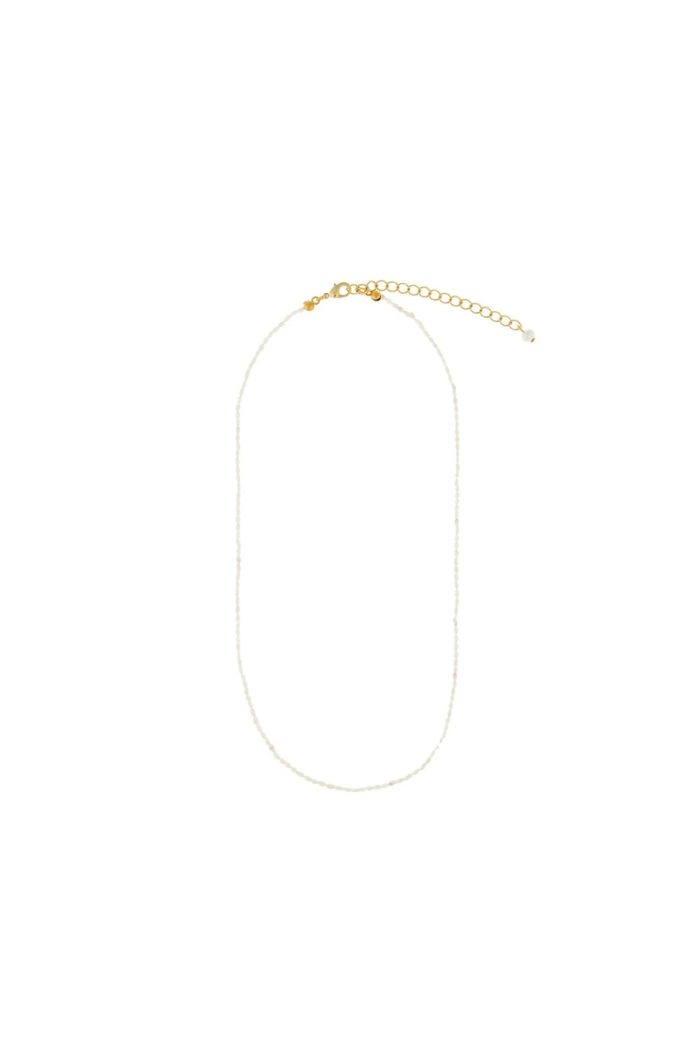 Zion Pearls Necklace - Sofia Godinho Necklaces