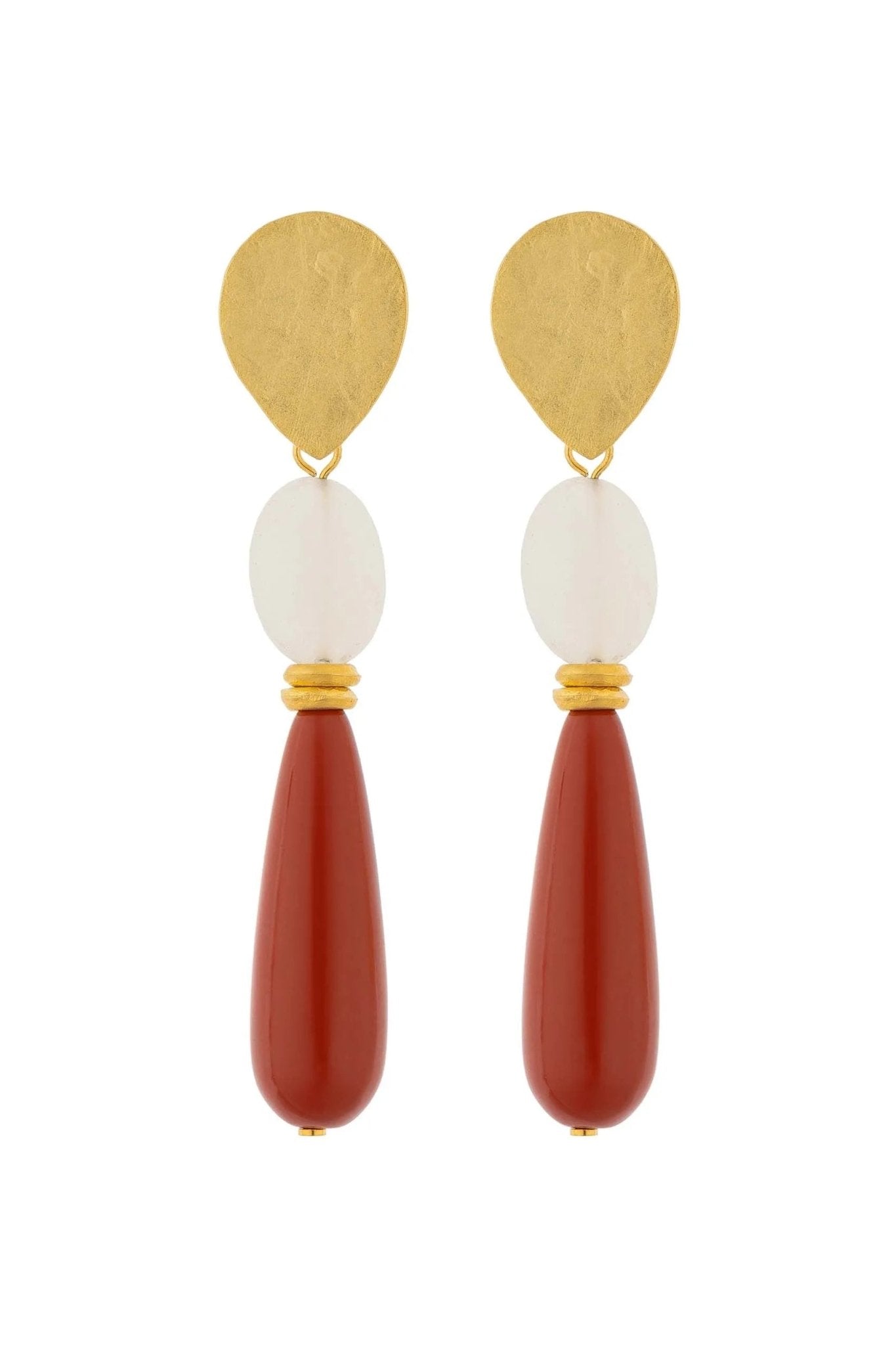 Zoe Earrings - Sofia Godinho Earrings