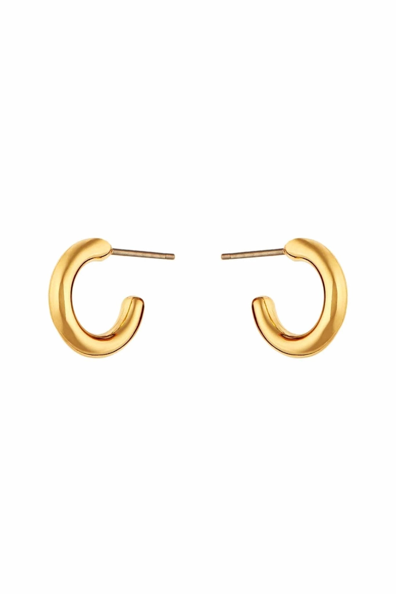 Zoom Hoops - Sofia Godinho Earrings